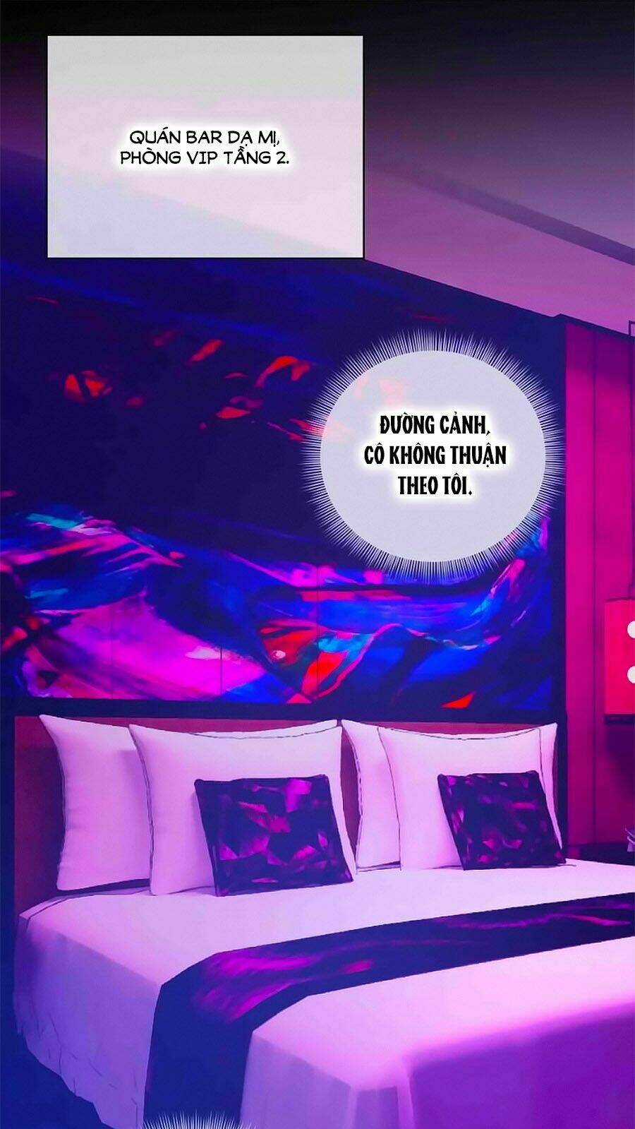 Lãnh Huyết Tổng Tài Đích Tâm Kiên Thê Chapter 42 trang 9