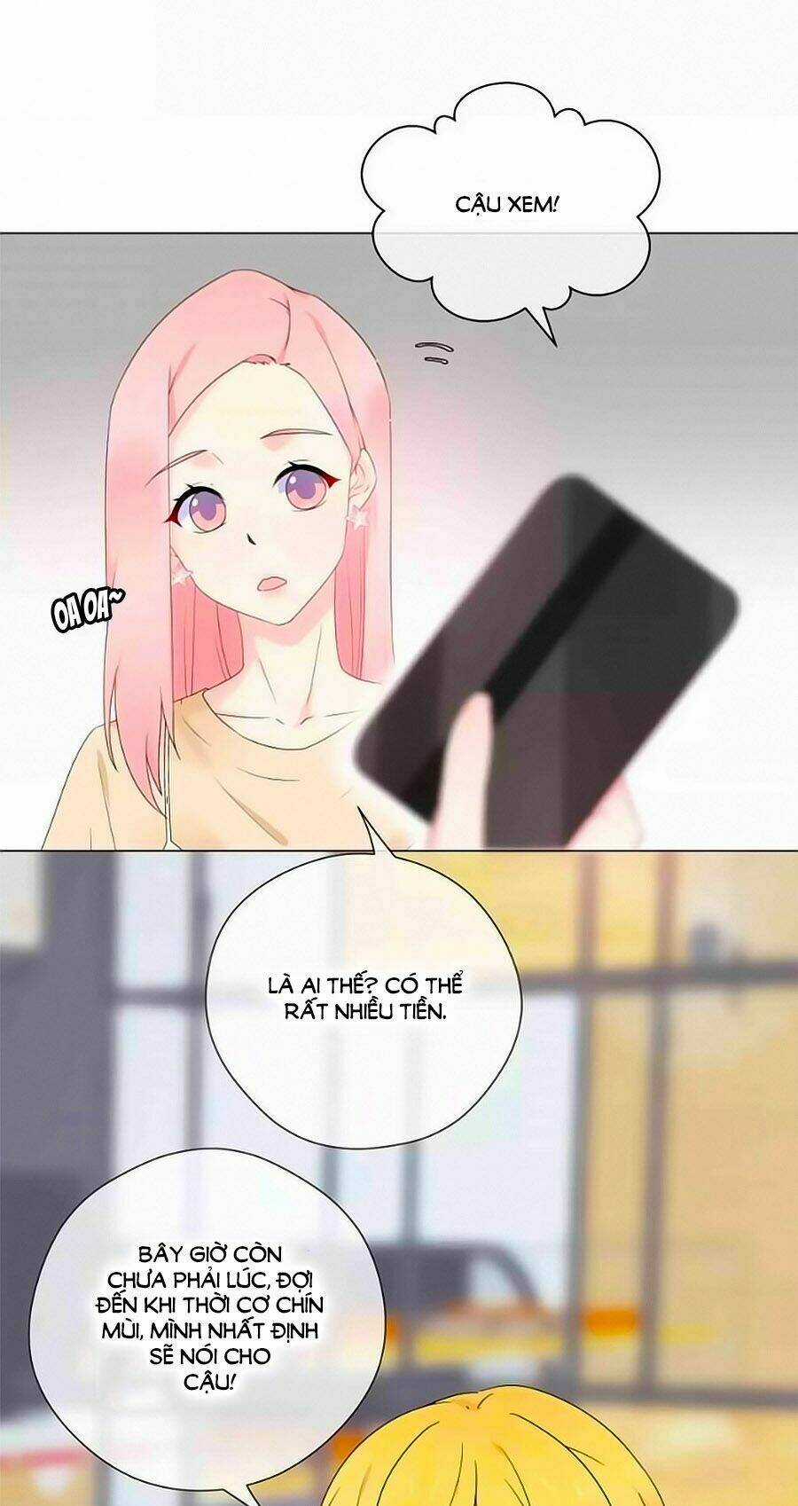 Lãnh Huyết Tổng Tài Đích Tâm Kiên Thê Chapter 43 trang 12