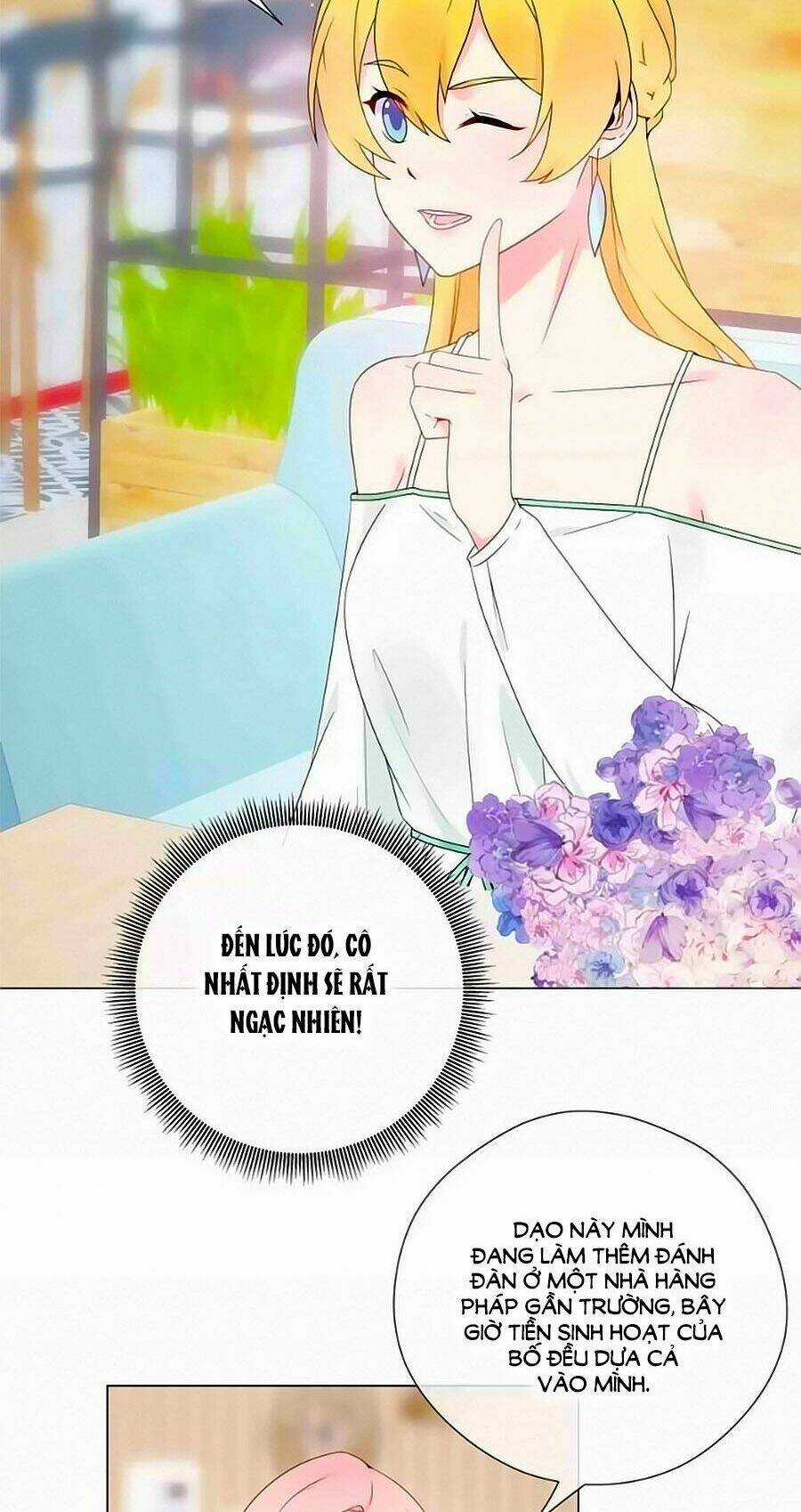 Lãnh Huyết Tổng Tài Đích Tâm Kiên Thê Chapter 43 trang 13