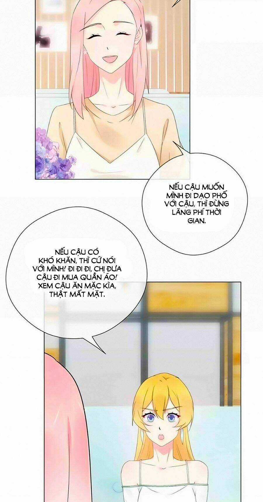 Lãnh Huyết Tổng Tài Đích Tâm Kiên Thê Chapter 43 trang 14