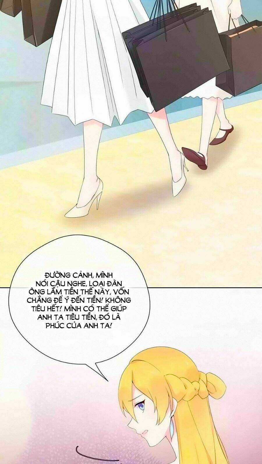 Lãnh Huyết Tổng Tài Đích Tâm Kiên Thê Chapter 43 trang 16