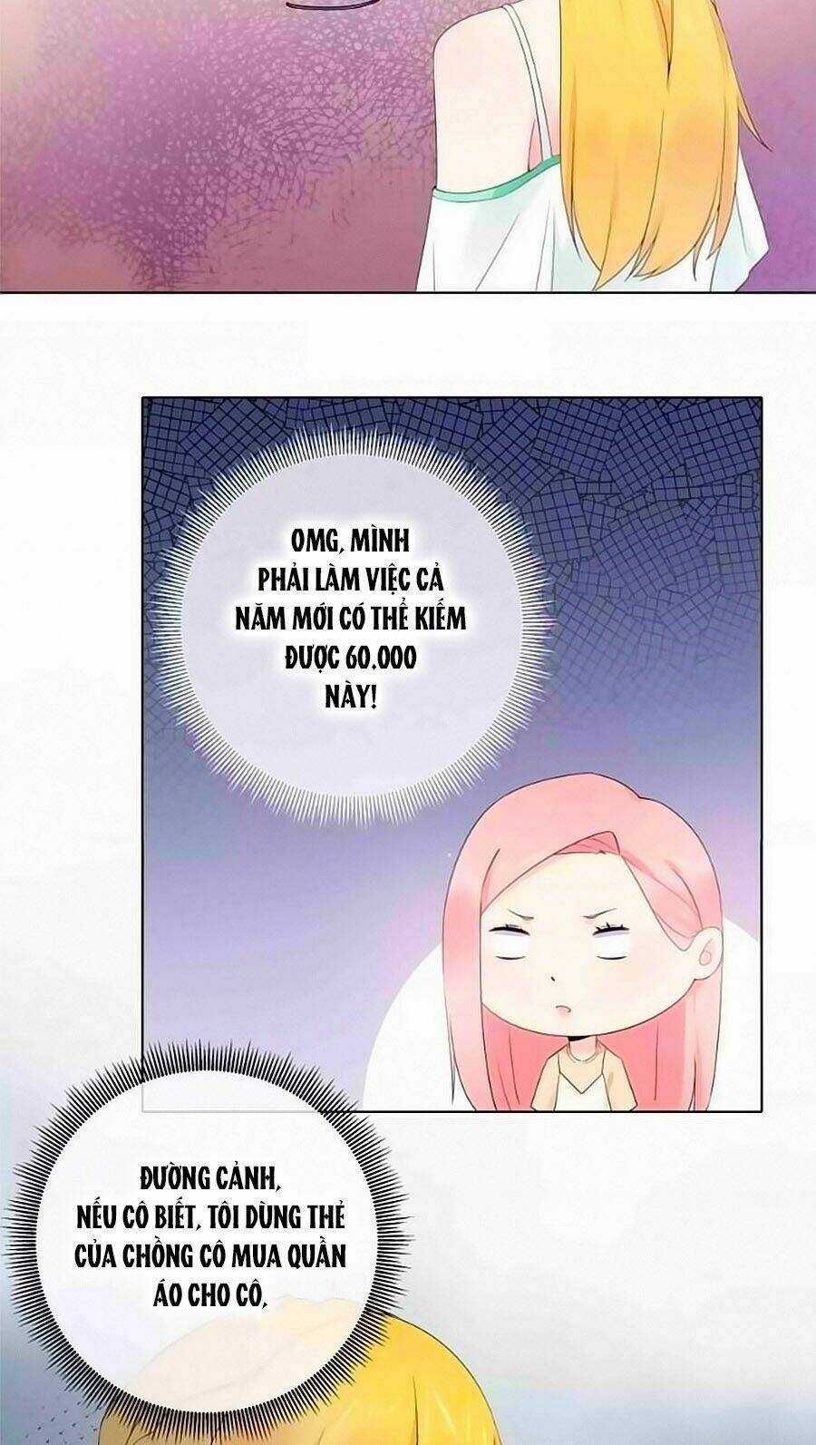 Lãnh Huyết Tổng Tài Đích Tâm Kiên Thê Chapter 43 trang 17