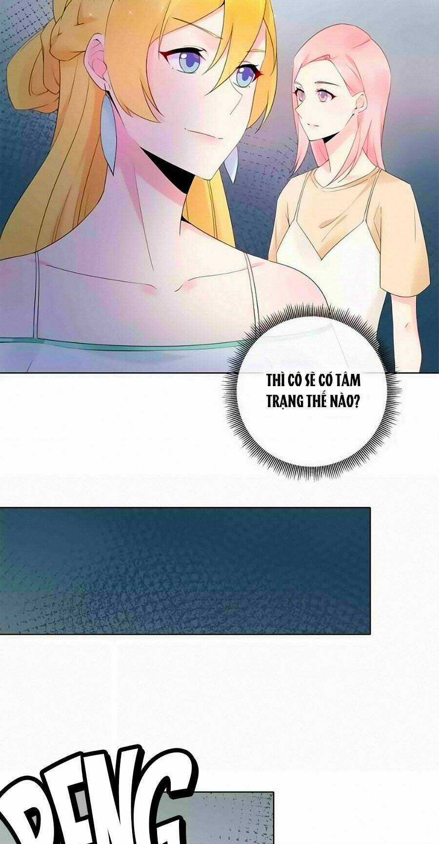 Lãnh Huyết Tổng Tài Đích Tâm Kiên Thê Chapter 43 trang 18