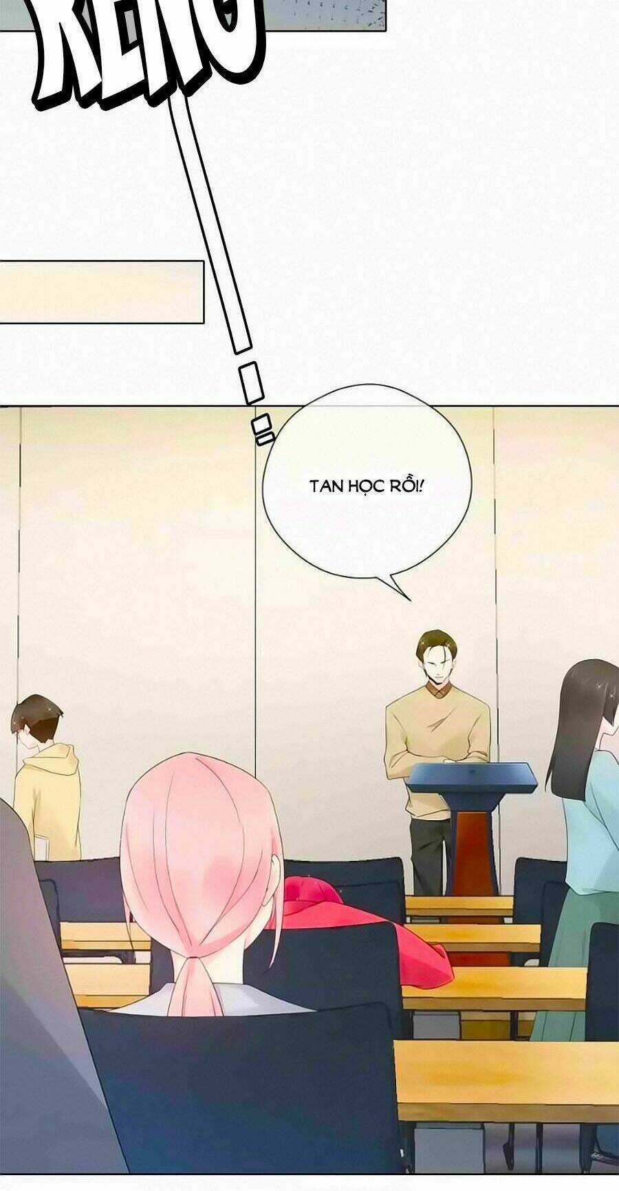 Lãnh Huyết Tổng Tài Đích Tâm Kiên Thê Chapter 43 trang 19