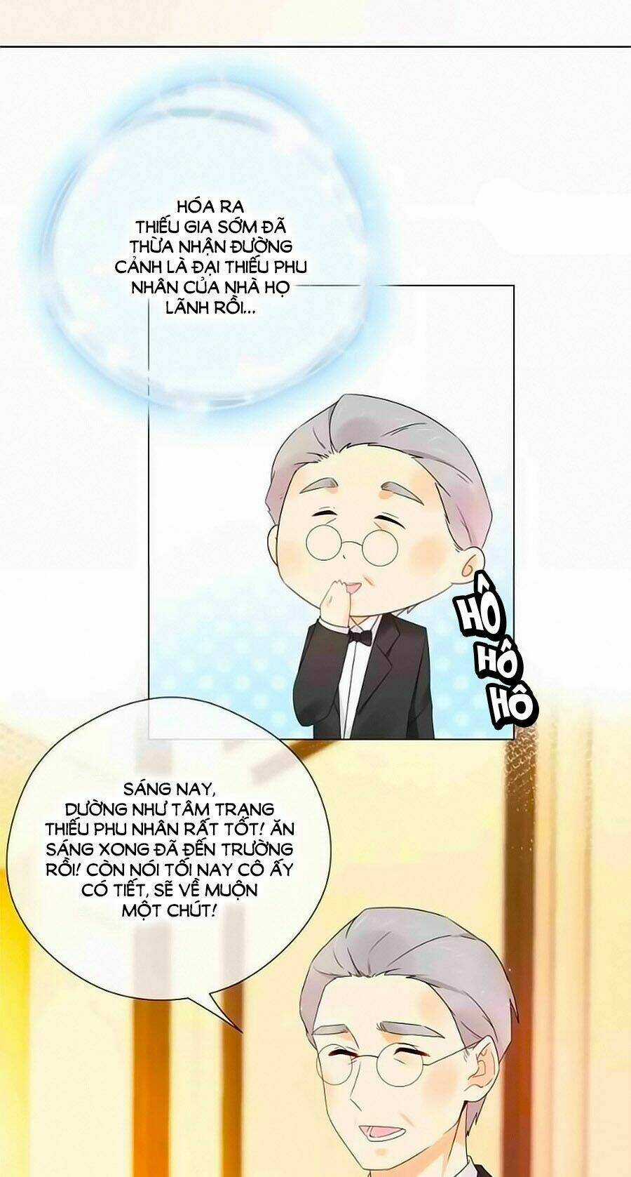 Lãnh Huyết Tổng Tài Đích Tâm Kiên Thê Chapter 43 trang 2