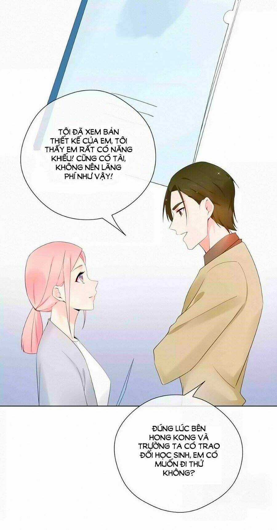 Lãnh Huyết Tổng Tài Đích Tâm Kiên Thê Chapter 43 trang 21