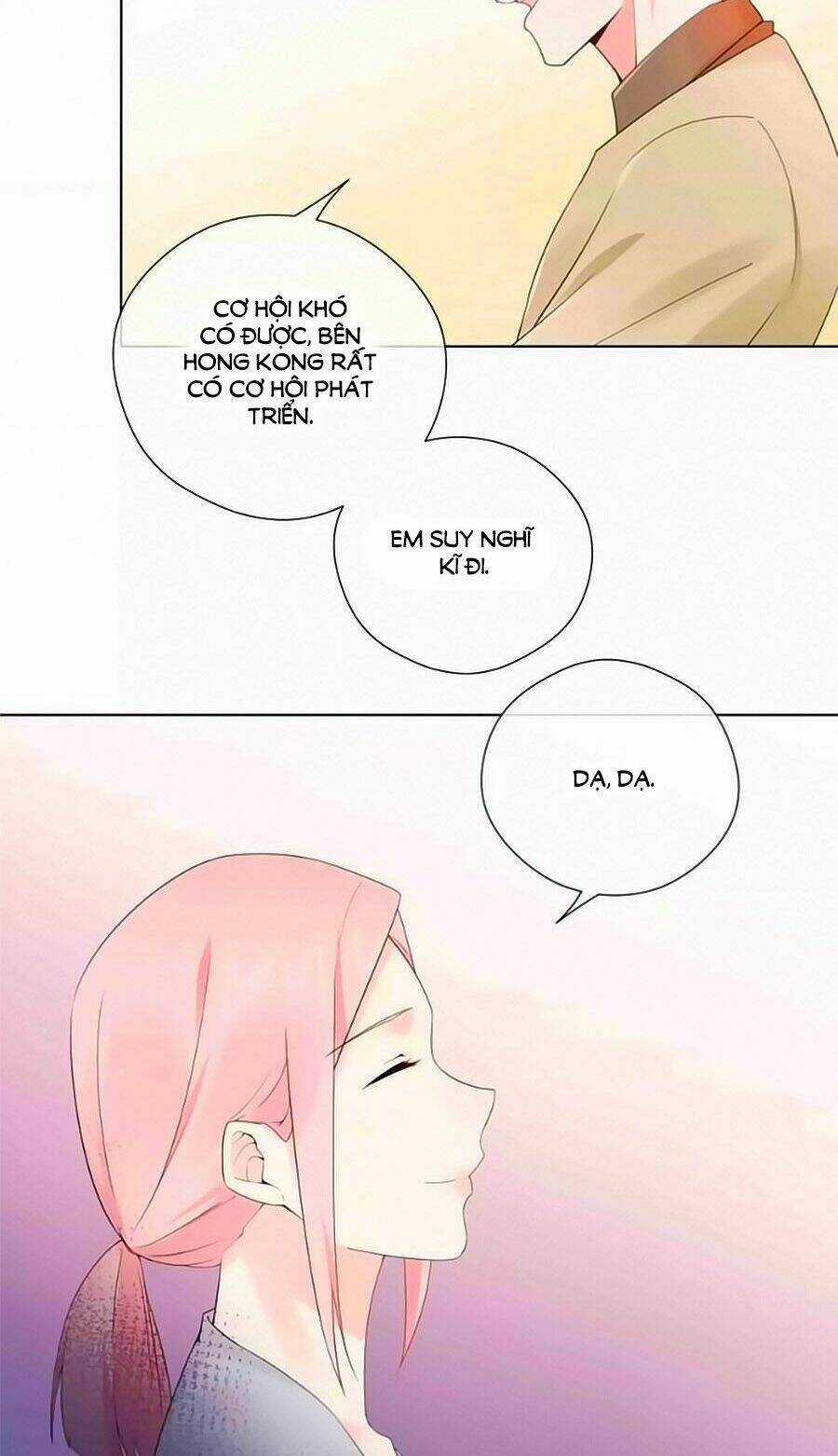 Lãnh Huyết Tổng Tài Đích Tâm Kiên Thê Chapter 43 trang 23