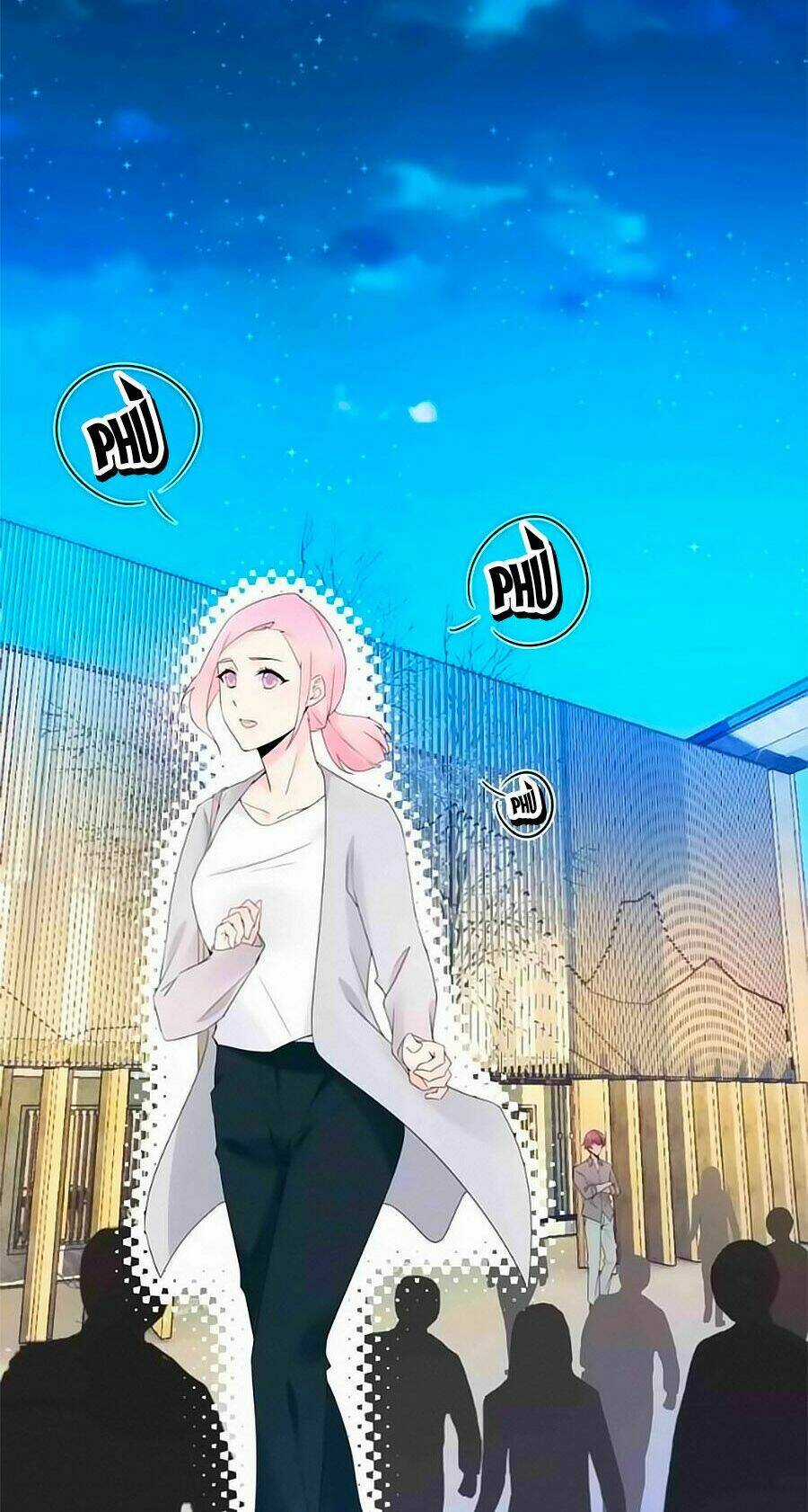 Lãnh Huyết Tổng Tài Đích Tâm Kiên Thê Chapter 43 trang 25