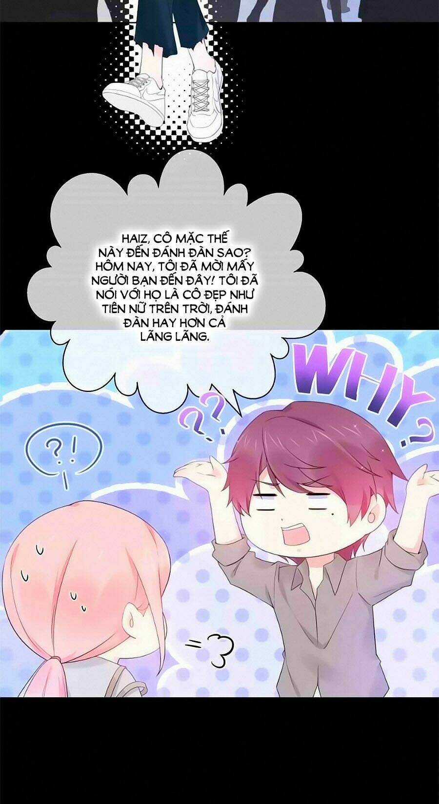 Lãnh Huyết Tổng Tài Đích Tâm Kiên Thê Chapter 43 trang 26