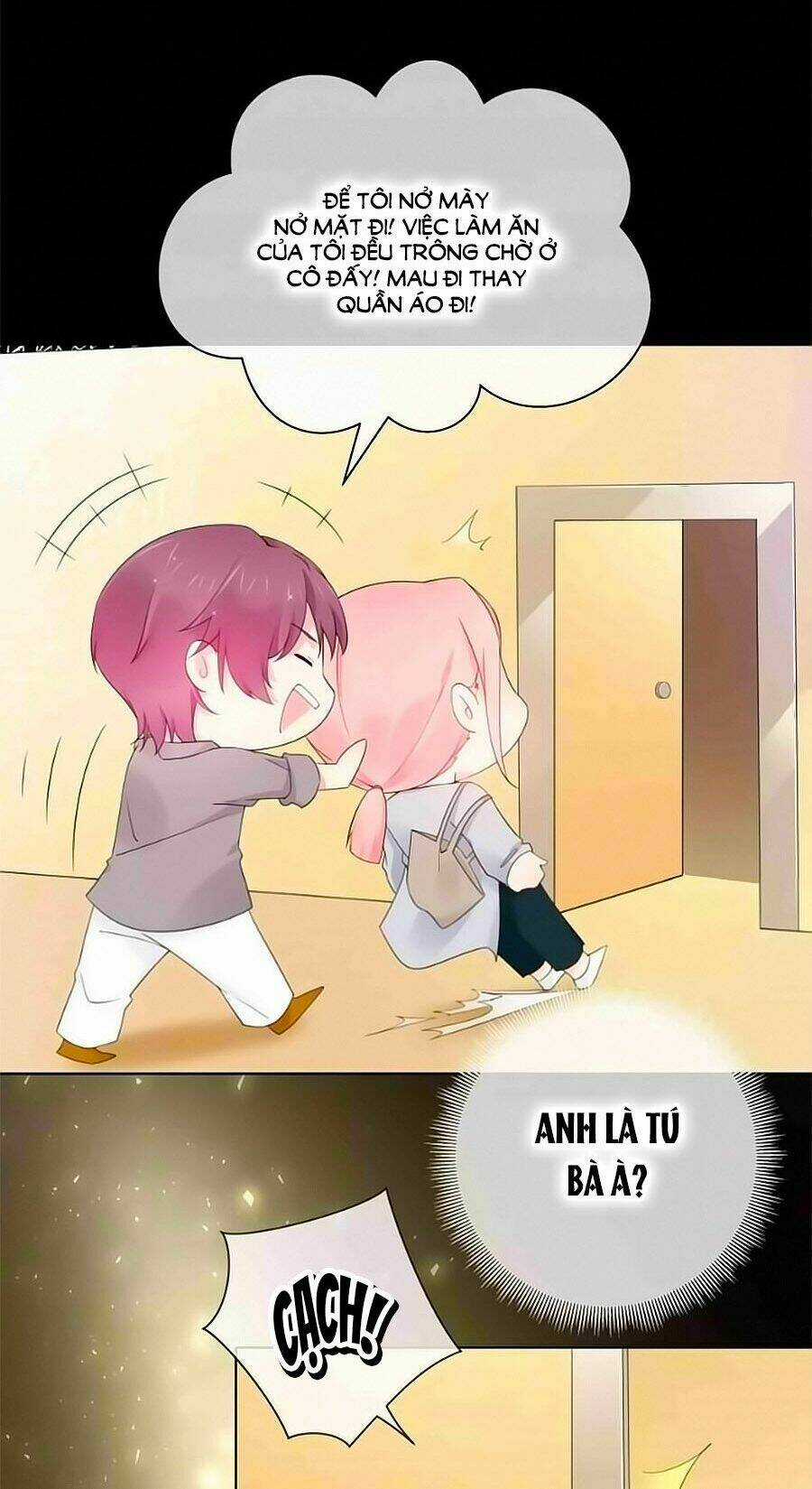 Lãnh Huyết Tổng Tài Đích Tâm Kiên Thê Chapter 43 trang 27