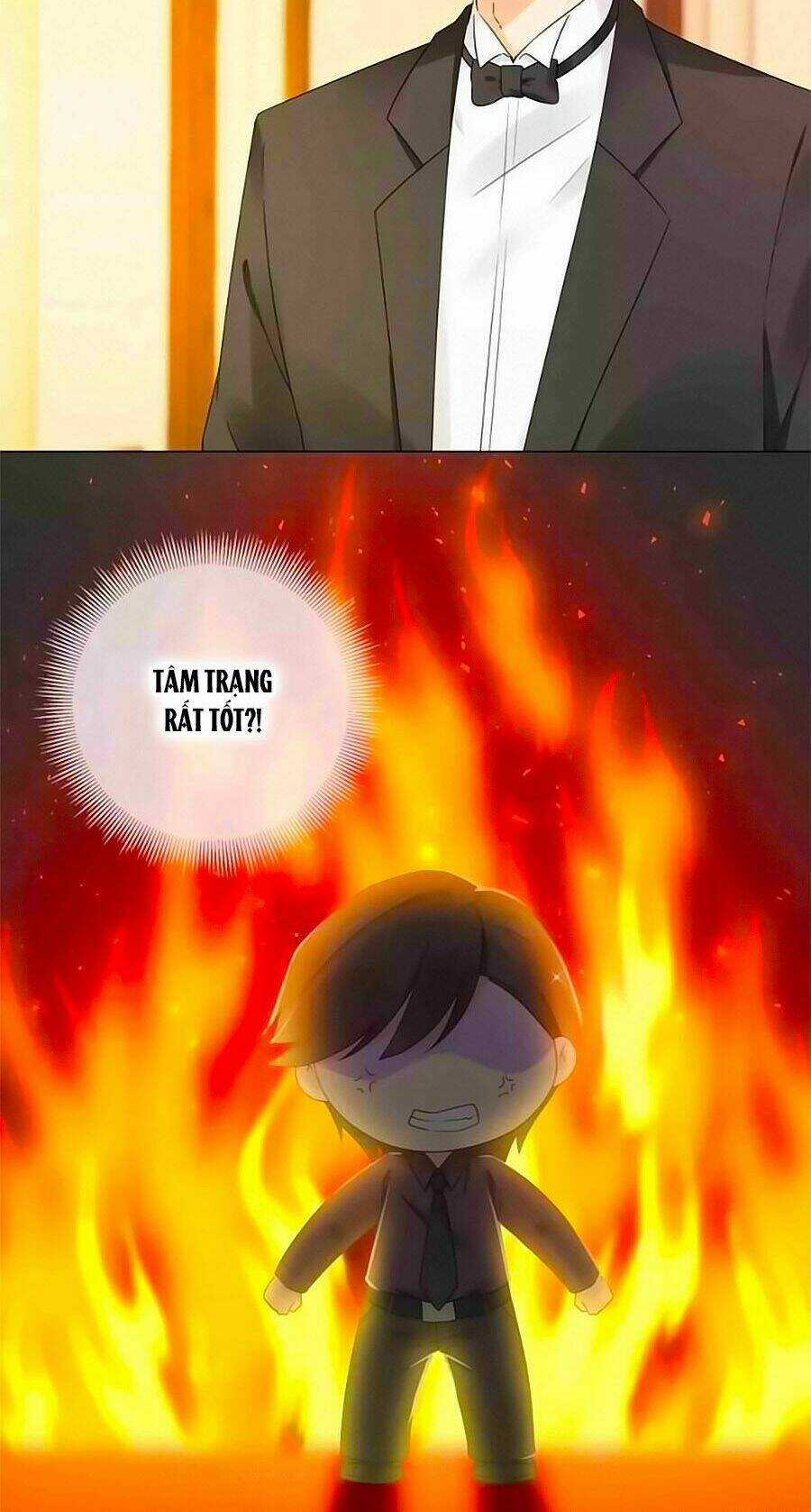 Lãnh Huyết Tổng Tài Đích Tâm Kiên Thê Chapter 43 trang 3