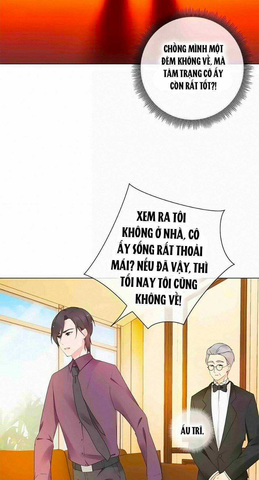 Lãnh Huyết Tổng Tài Đích Tâm Kiên Thê Chapter 43 trang 4