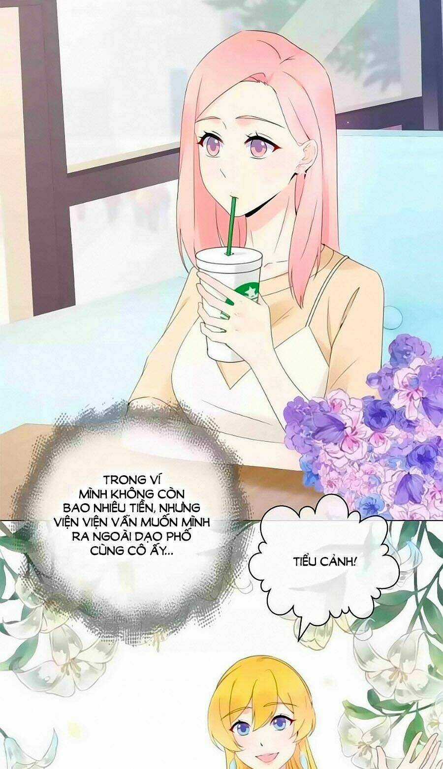 Lãnh Huyết Tổng Tài Đích Tâm Kiên Thê Chapter 43 trang 6