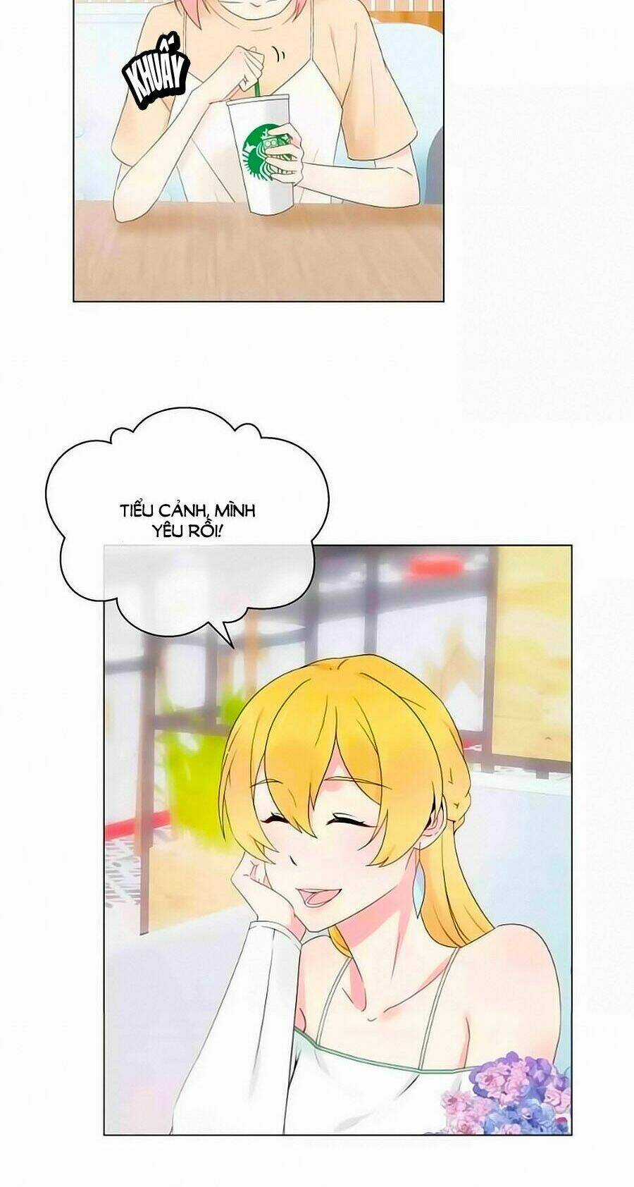 Lãnh Huyết Tổng Tài Đích Tâm Kiên Thê Chapter 43 trang 9