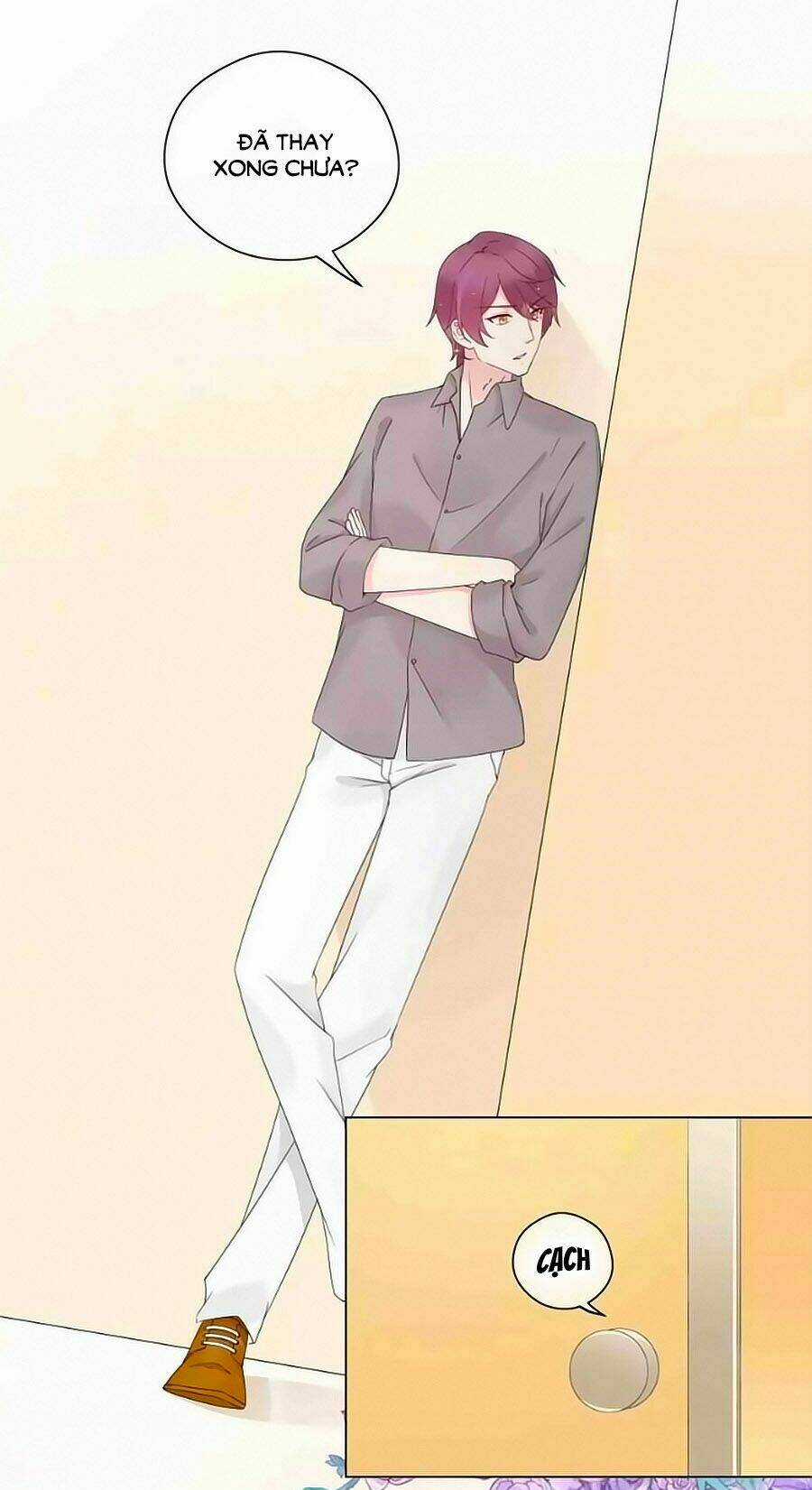 Lãnh Huyết Tổng Tài Đích Tâm Kiên Thê Chapter 44 trang 0