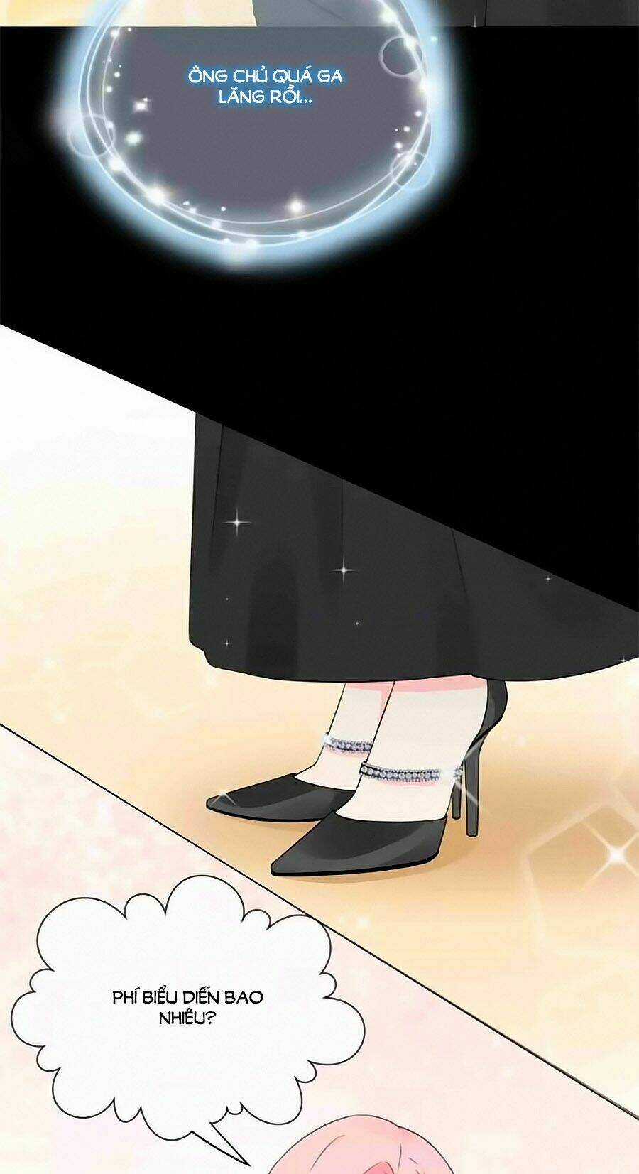 Lãnh Huyết Tổng Tài Đích Tâm Kiên Thê Chapter 44 trang 10