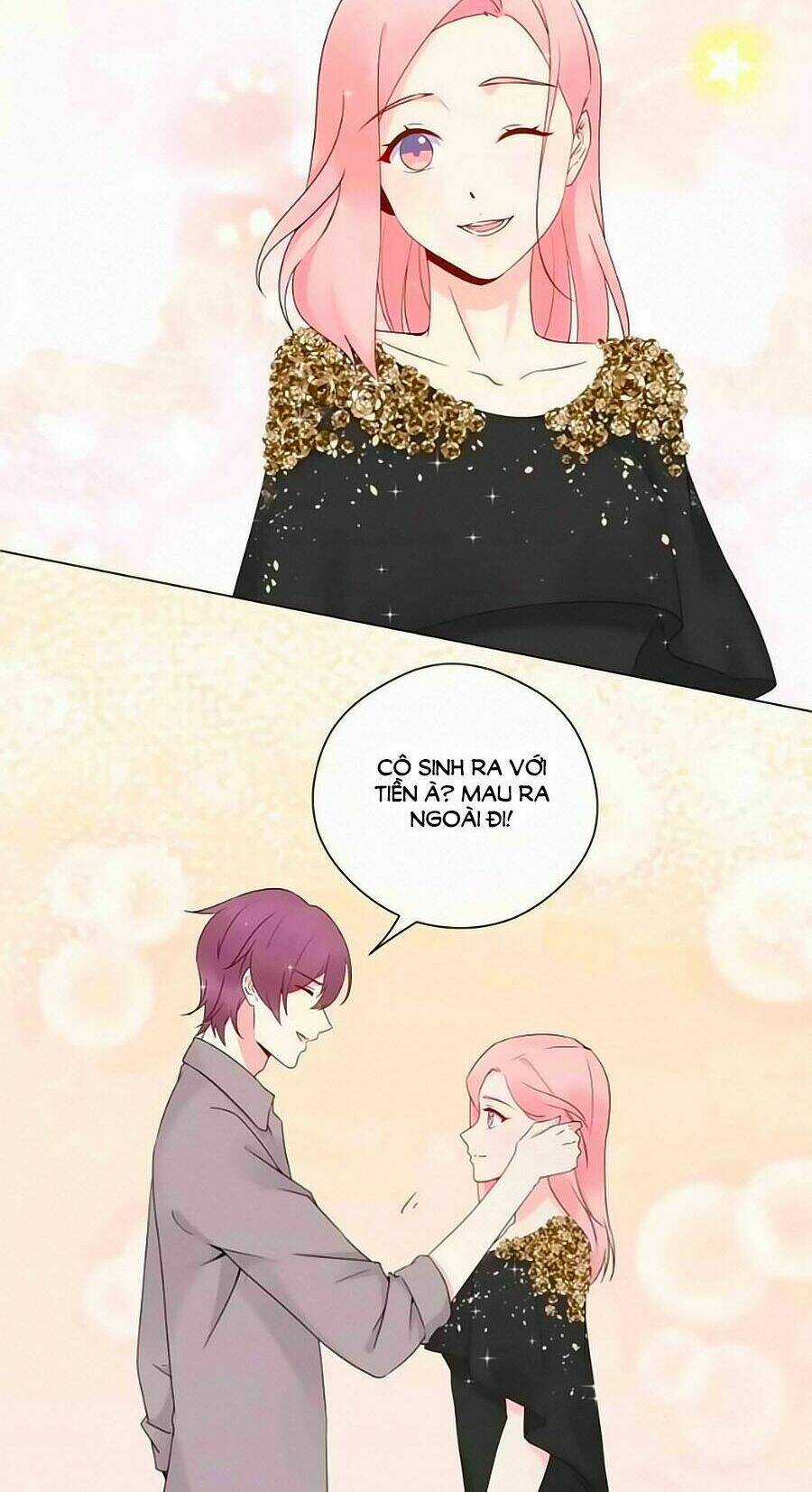 Lãnh Huyết Tổng Tài Đích Tâm Kiên Thê Chapter 44 trang 11