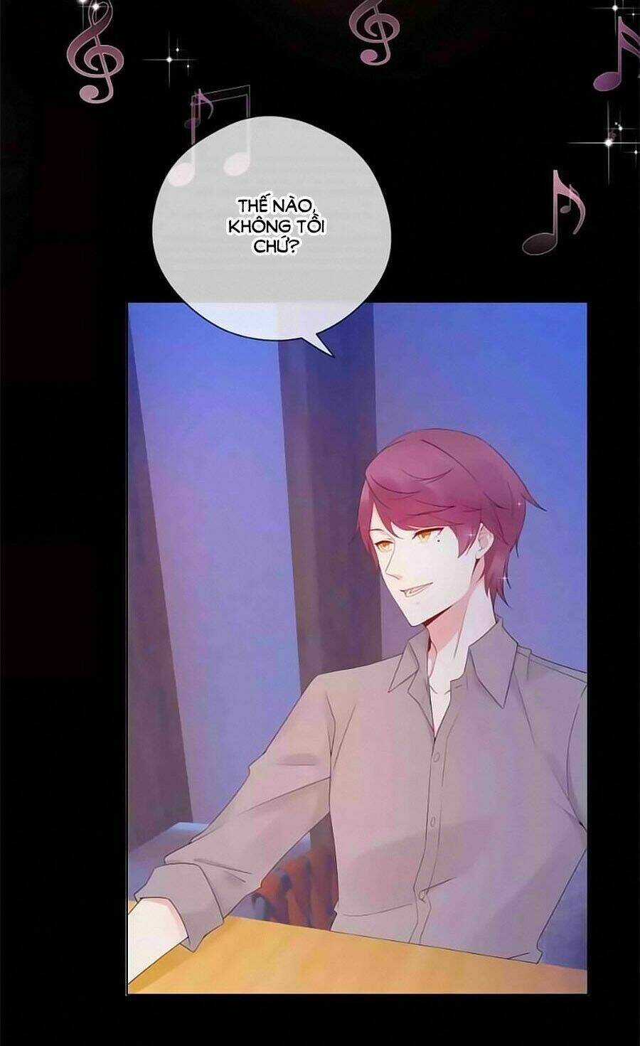 Lãnh Huyết Tổng Tài Đích Tâm Kiên Thê Chapter 44 trang 15