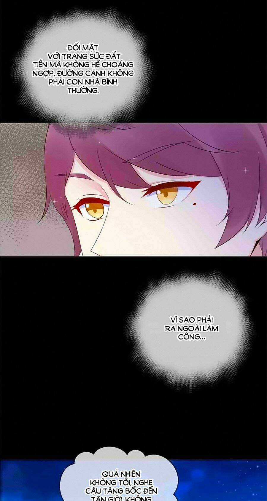 Lãnh Huyết Tổng Tài Đích Tâm Kiên Thê Chapter 44 trang 16