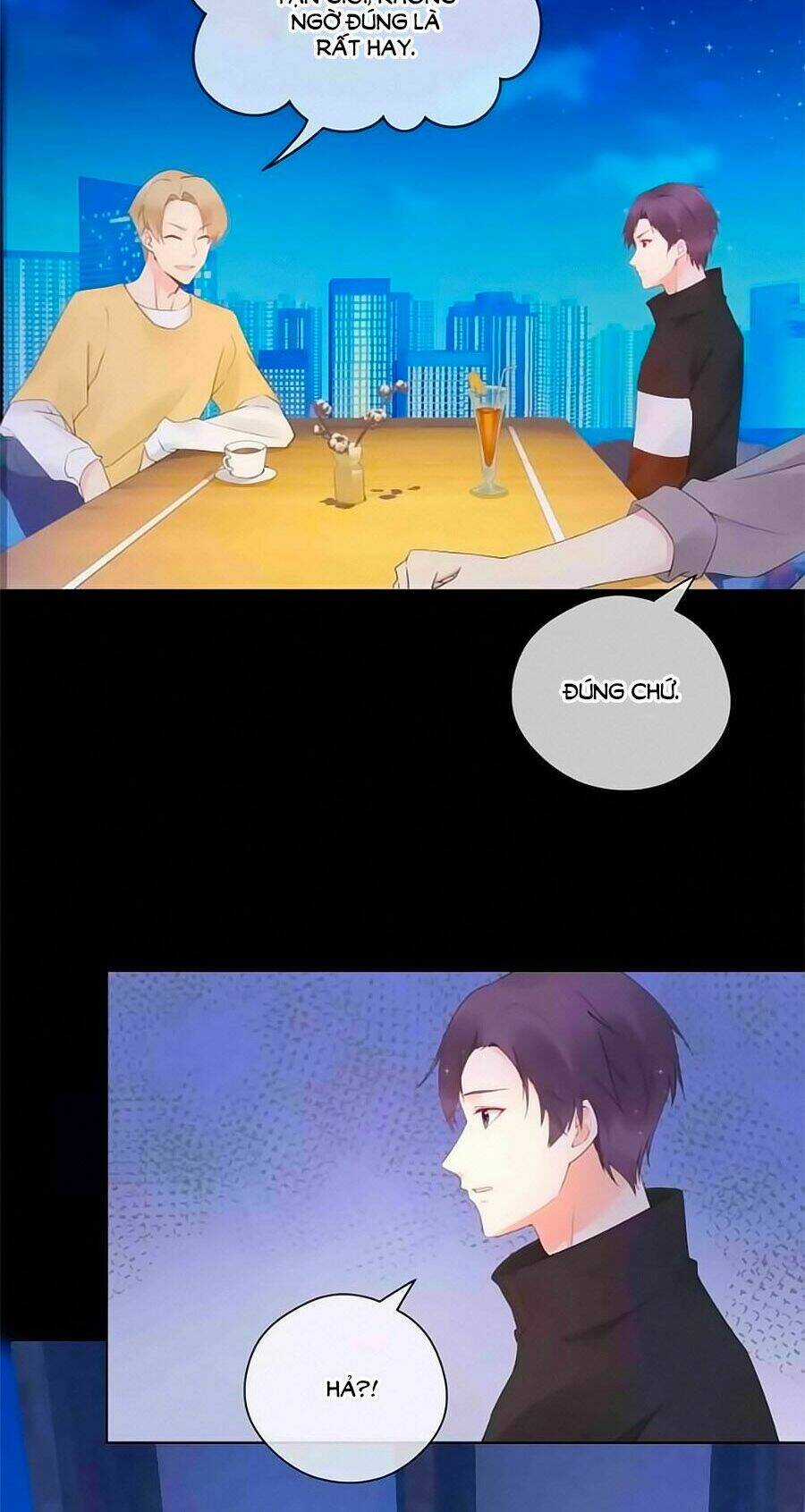 Lãnh Huyết Tổng Tài Đích Tâm Kiên Thê Chapter 44 trang 17