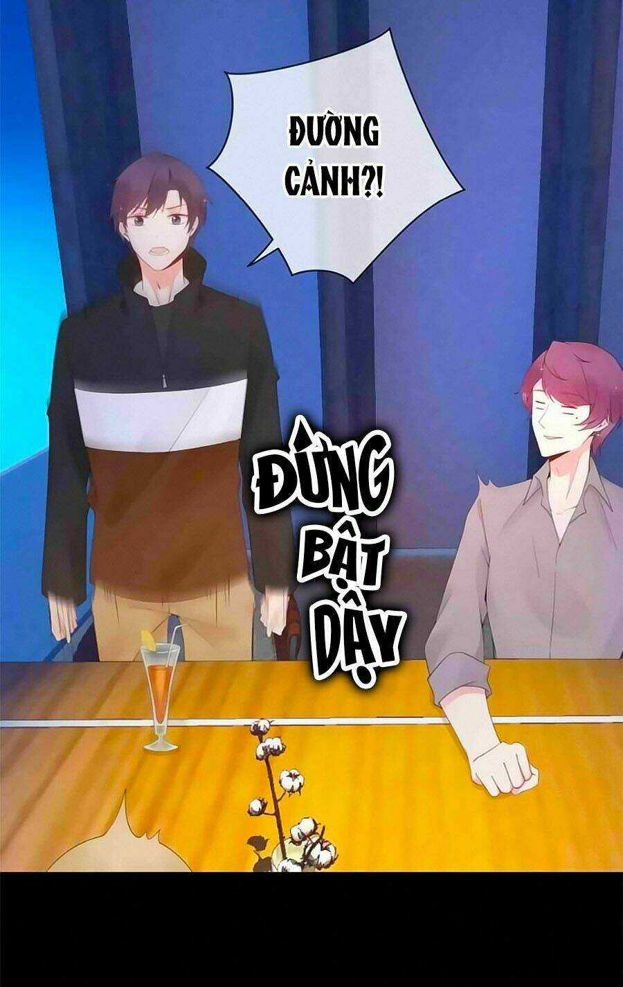 Lãnh Huyết Tổng Tài Đích Tâm Kiên Thê Chapter 44 trang 18