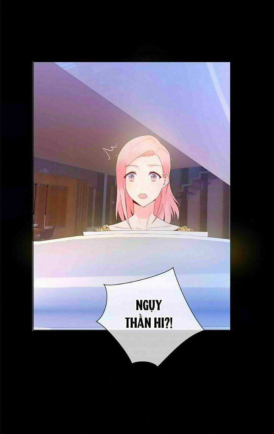 Lãnh Huyết Tổng Tài Đích Tâm Kiên Thê Chapter 44 trang 19