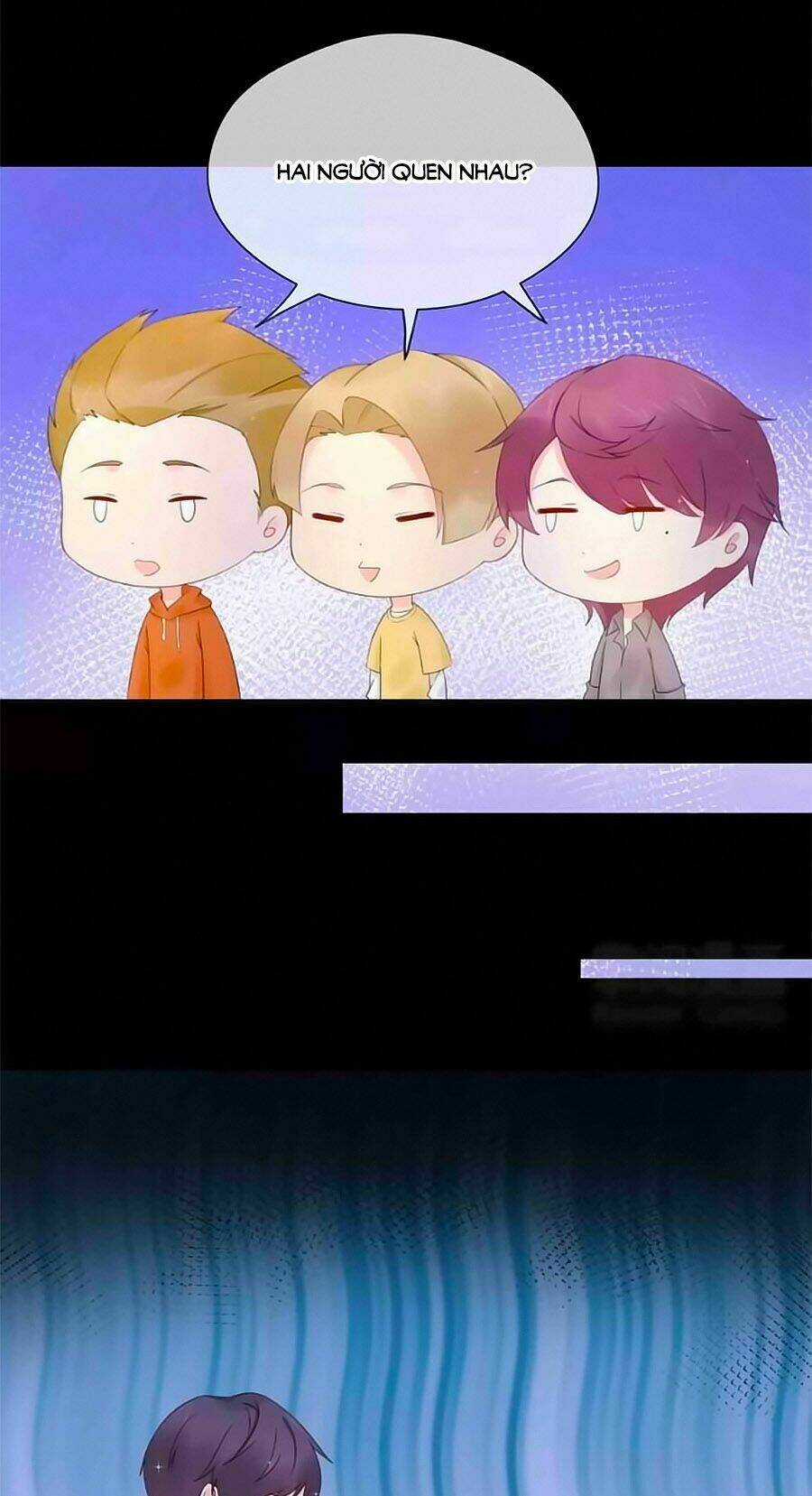 Lãnh Huyết Tổng Tài Đích Tâm Kiên Thê Chapter 44 trang 20