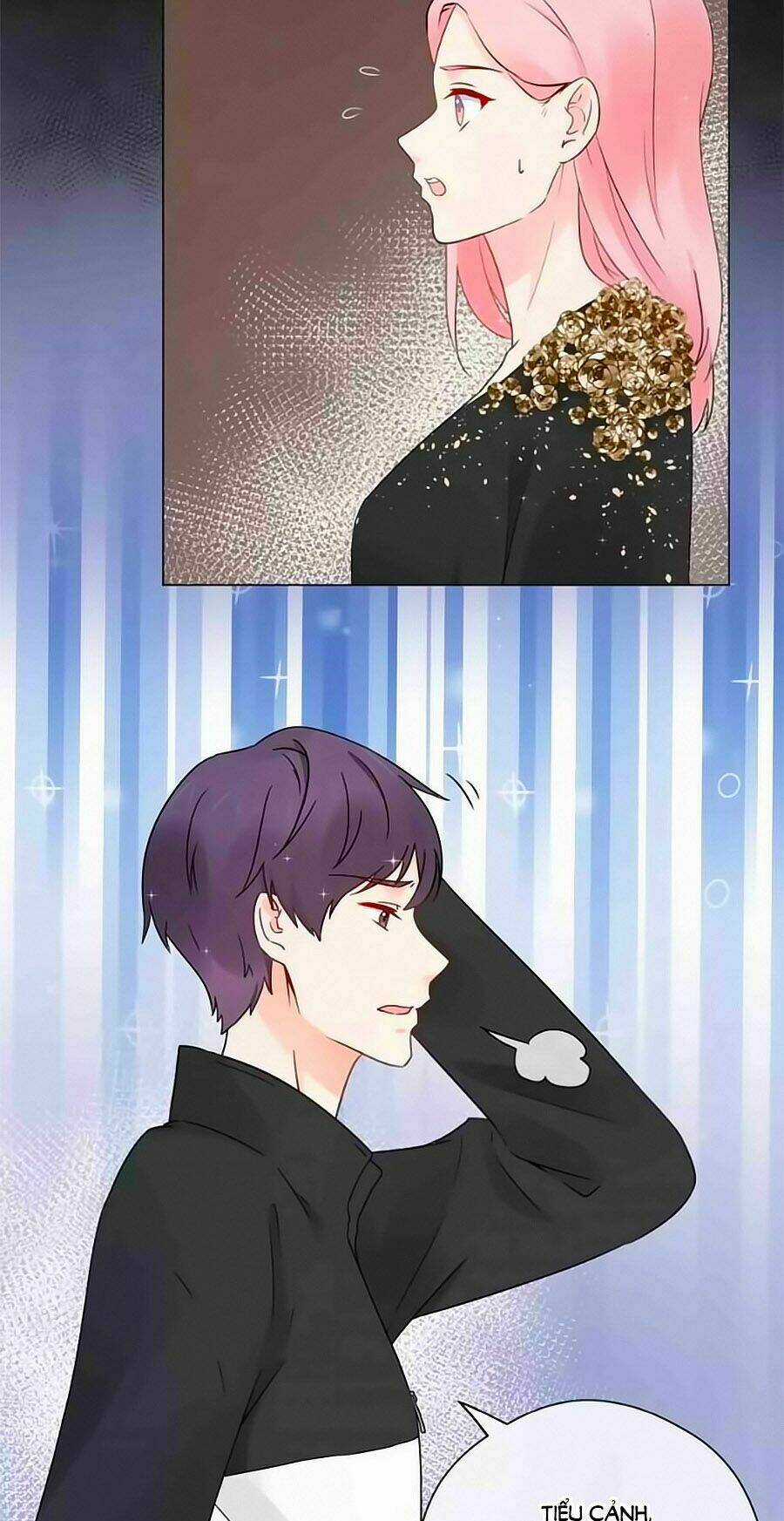 Lãnh Huyết Tổng Tài Đích Tâm Kiên Thê Chapter 44 trang 22