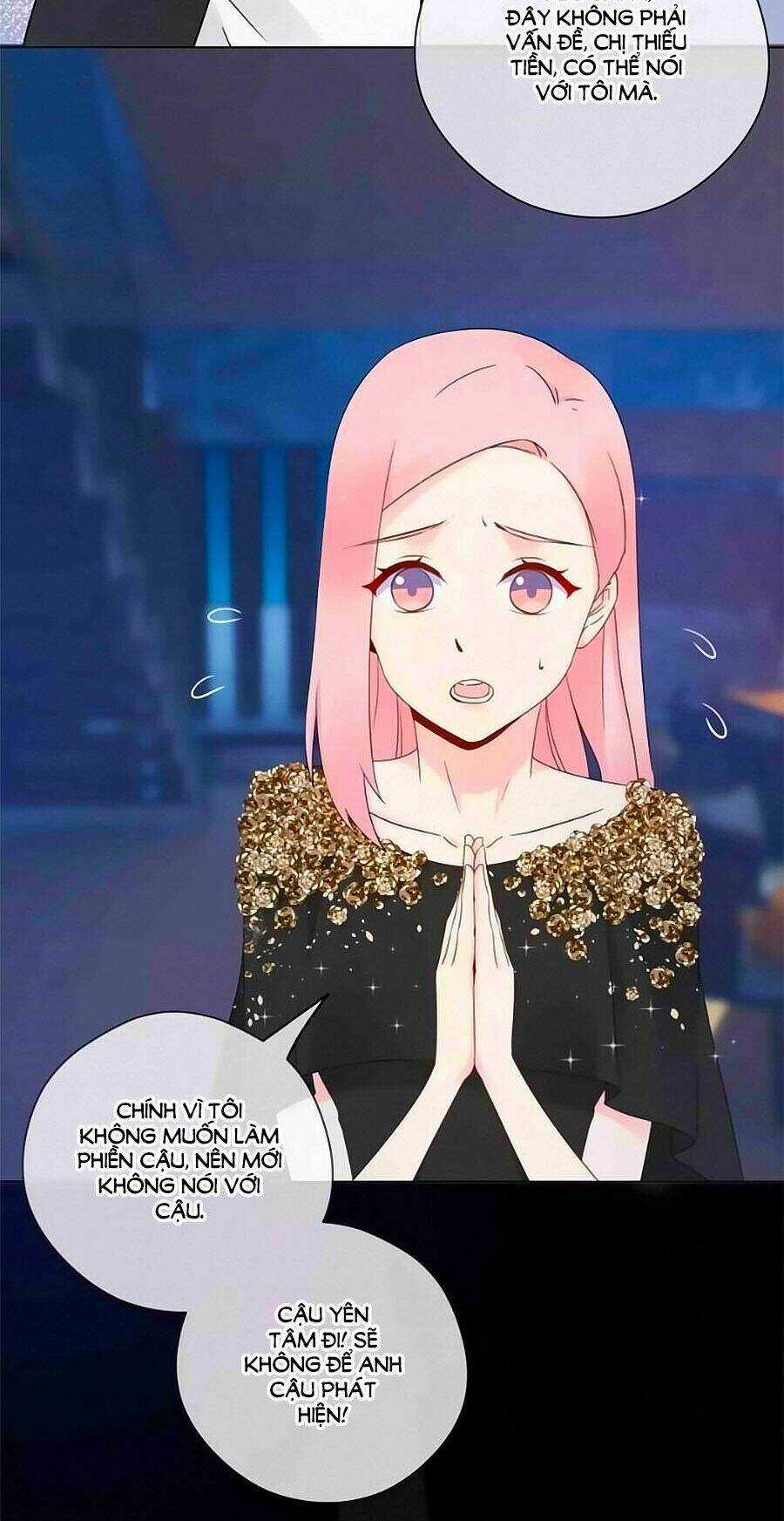 Lãnh Huyết Tổng Tài Đích Tâm Kiên Thê Chapter 44 trang 23