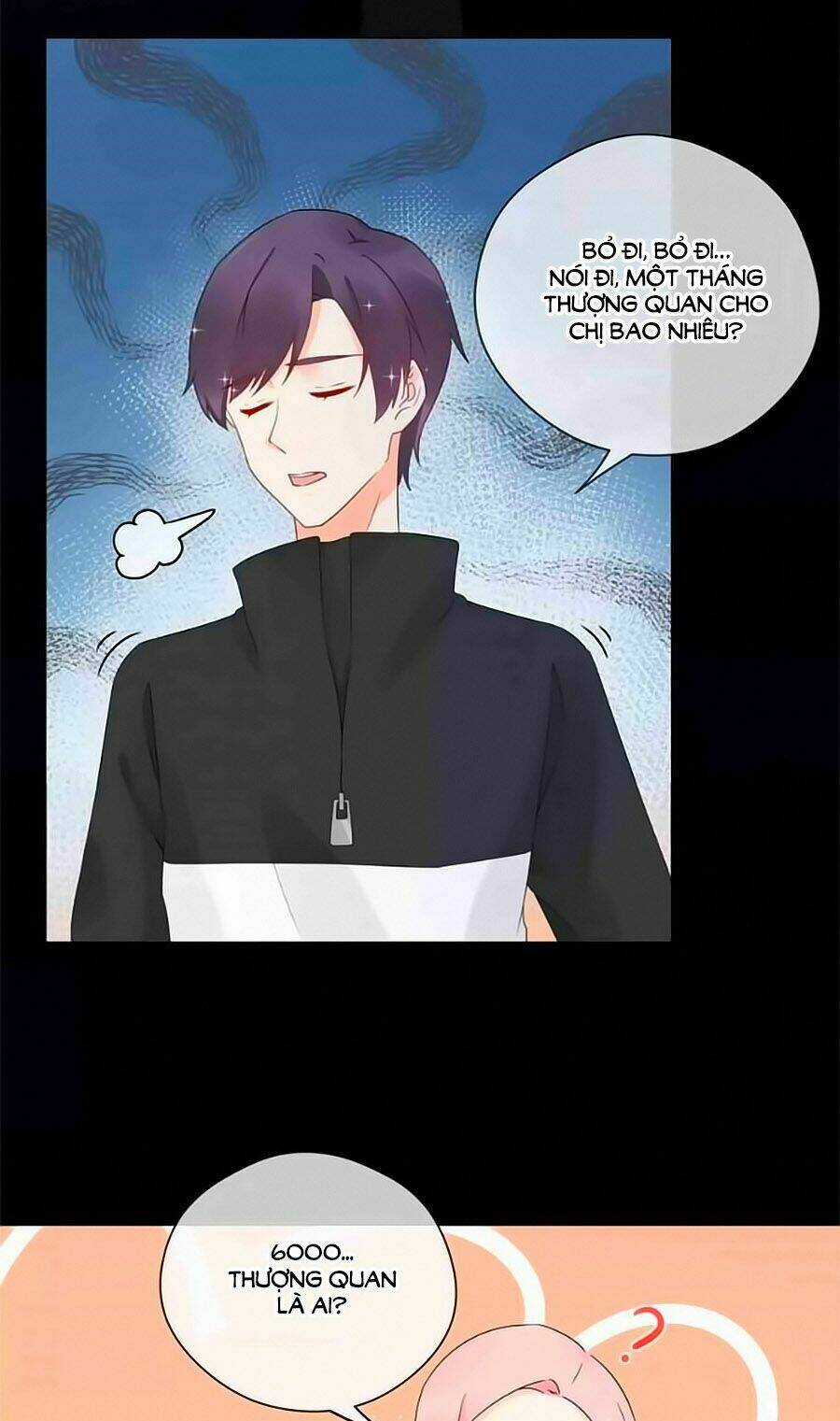 Lãnh Huyết Tổng Tài Đích Tâm Kiên Thê Chapter 44 trang 24