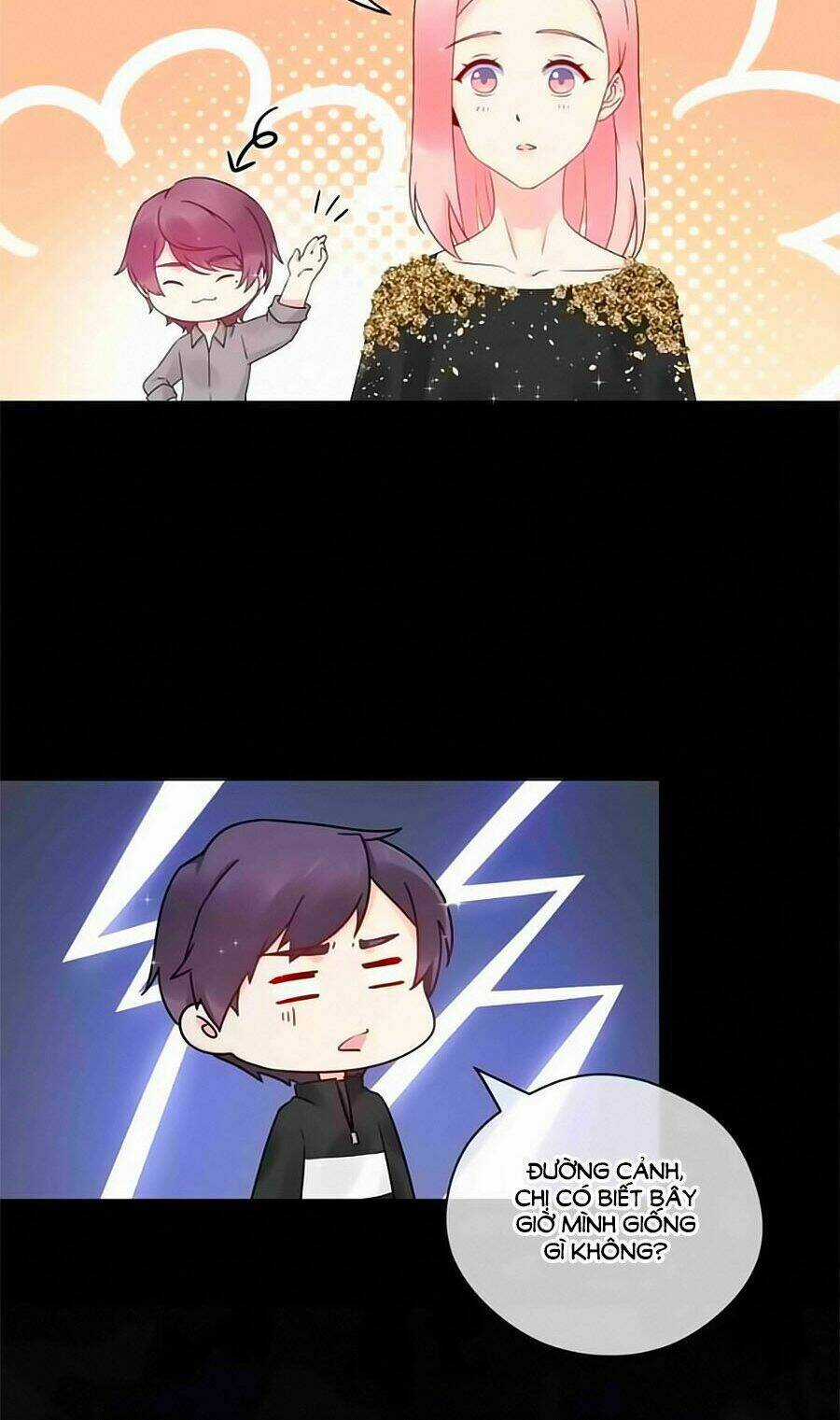 Lãnh Huyết Tổng Tài Đích Tâm Kiên Thê Chapter 44 trang 25