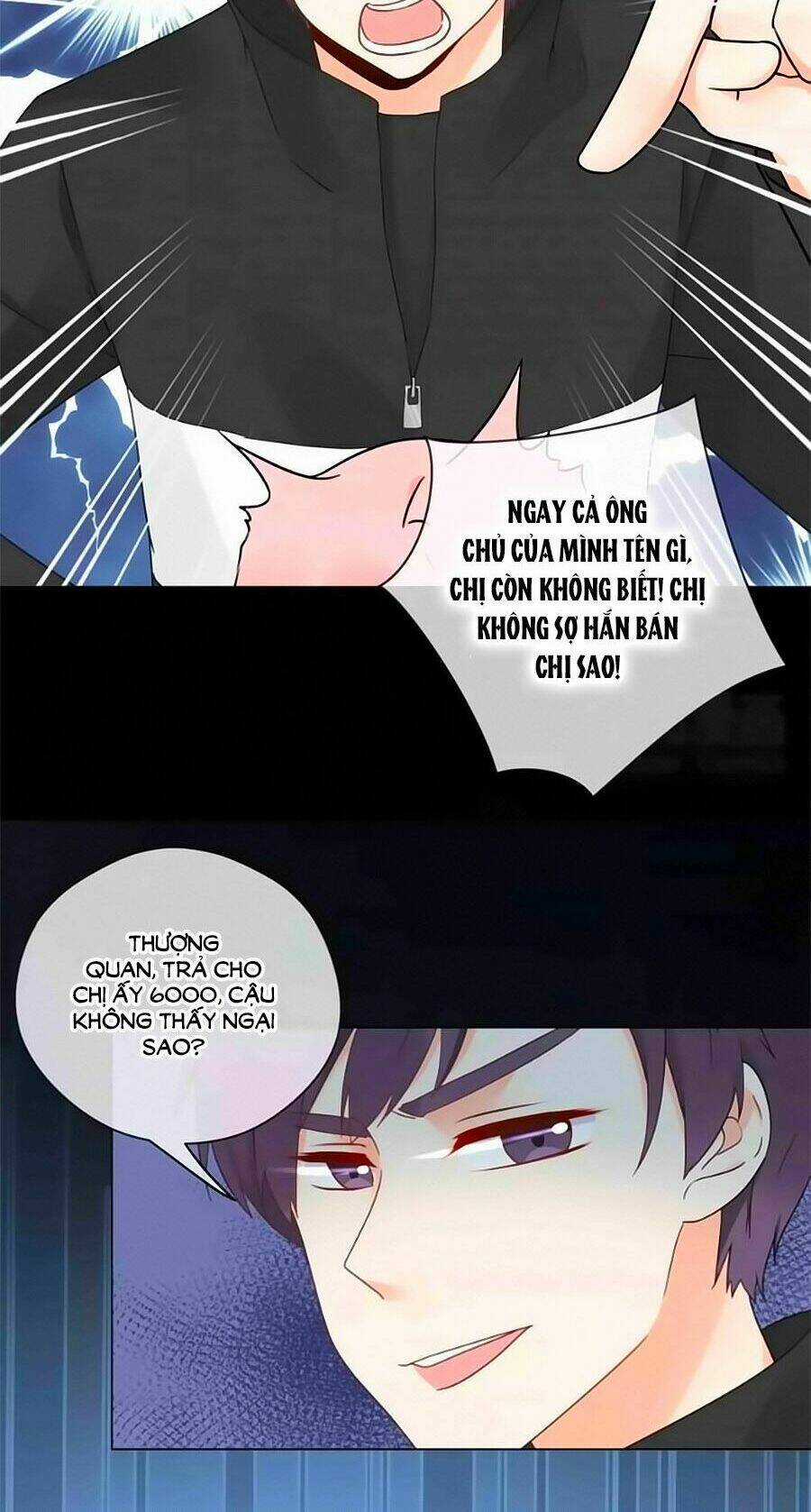 Lãnh Huyết Tổng Tài Đích Tâm Kiên Thê Chapter 44 trang 27