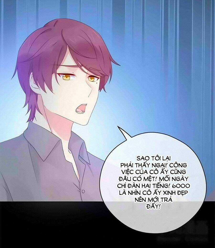 Lãnh Huyết Tổng Tài Đích Tâm Kiên Thê Chapter 44 trang 28