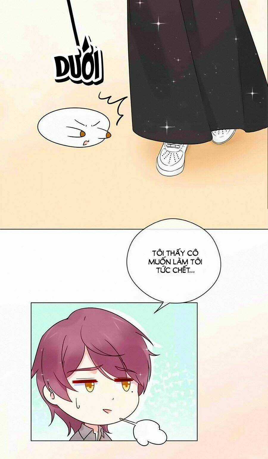 Lãnh Huyết Tổng Tài Đích Tâm Kiên Thê Chapter 44 trang 3