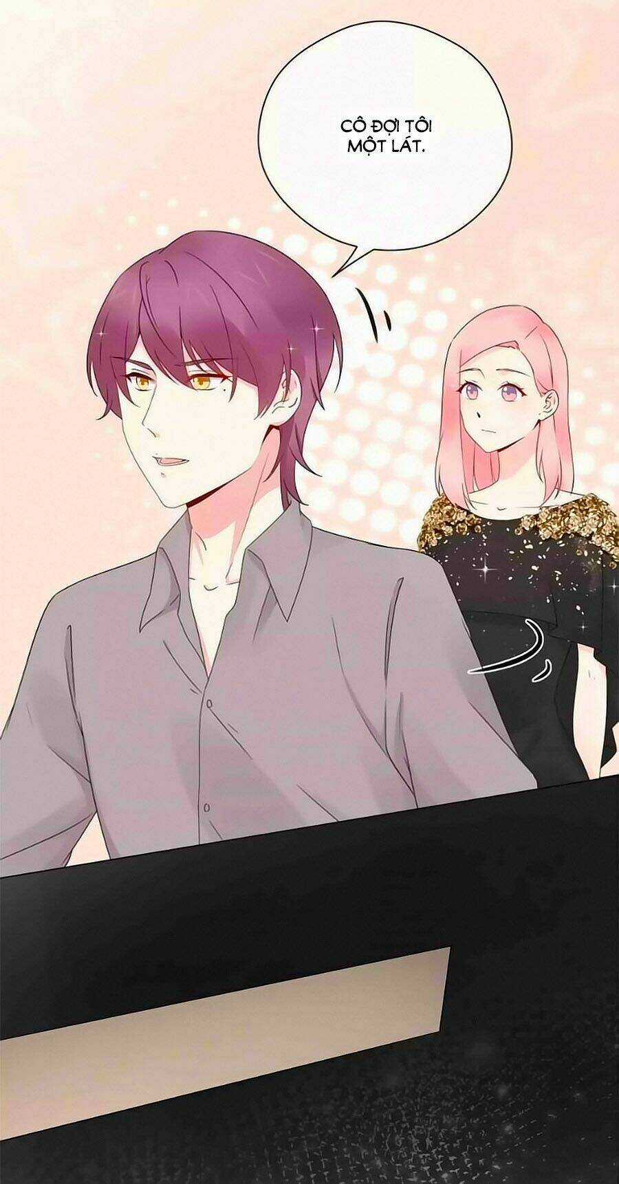 Lãnh Huyết Tổng Tài Đích Tâm Kiên Thê Chapter 44 trang 4