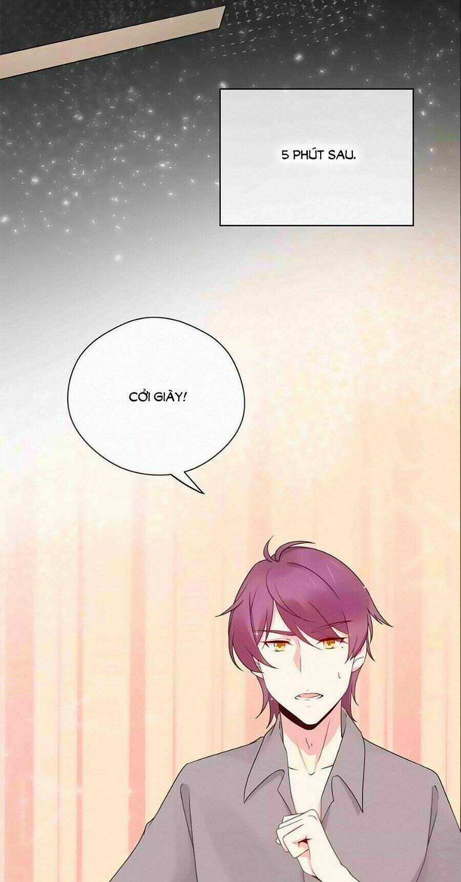 Lãnh Huyết Tổng Tài Đích Tâm Kiên Thê Chapter 44 trang 5