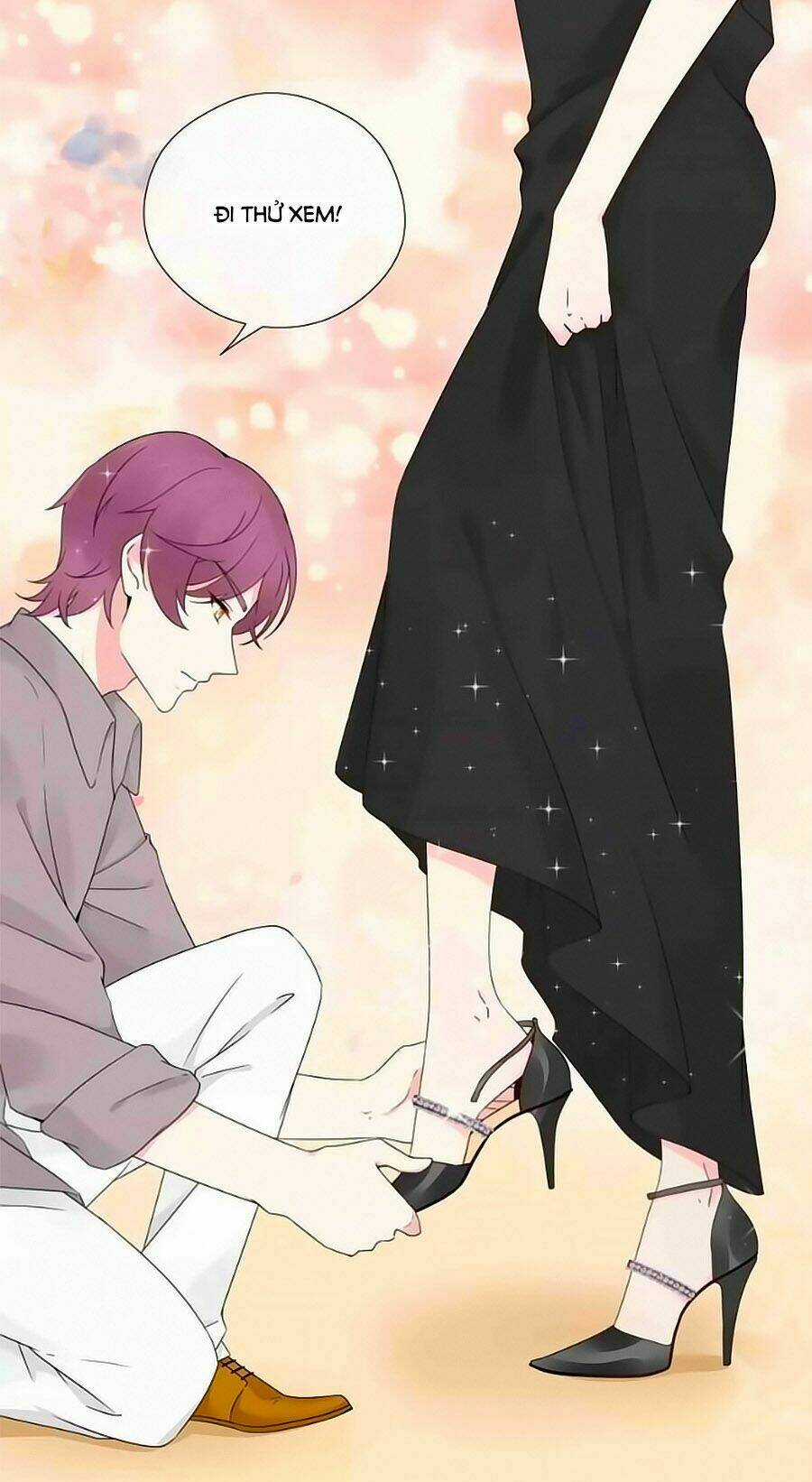 Lãnh Huyết Tổng Tài Đích Tâm Kiên Thê Chapter 44 trang 8