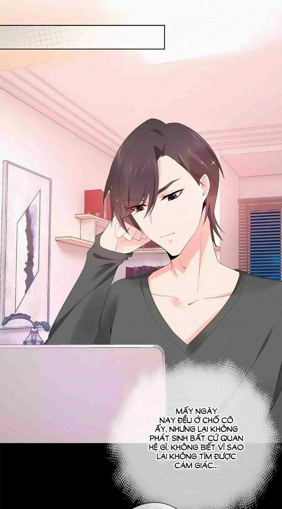 Lãnh Huyết Tổng Tài Đích Tâm Kiên Thê Chapter 45 trang 11