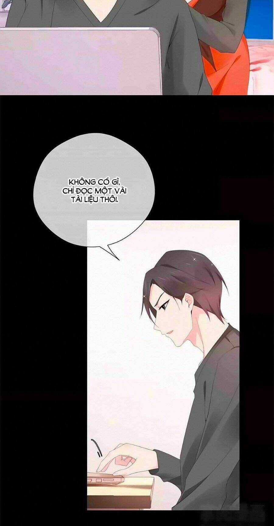 Lãnh Huyết Tổng Tài Đích Tâm Kiên Thê Chapter 45 trang 13