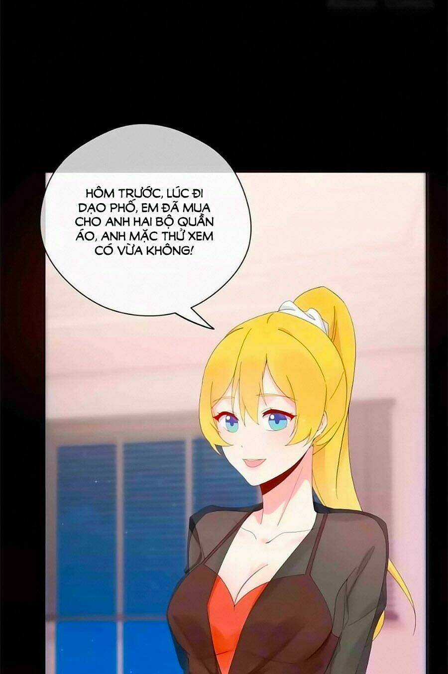 Lãnh Huyết Tổng Tài Đích Tâm Kiên Thê Chapter 45 trang 14