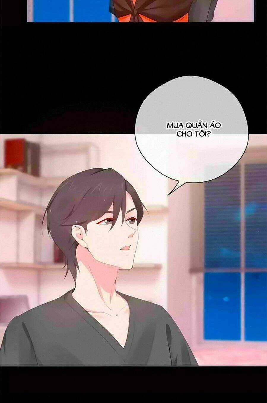 Lãnh Huyết Tổng Tài Đích Tâm Kiên Thê Chapter 45 trang 15