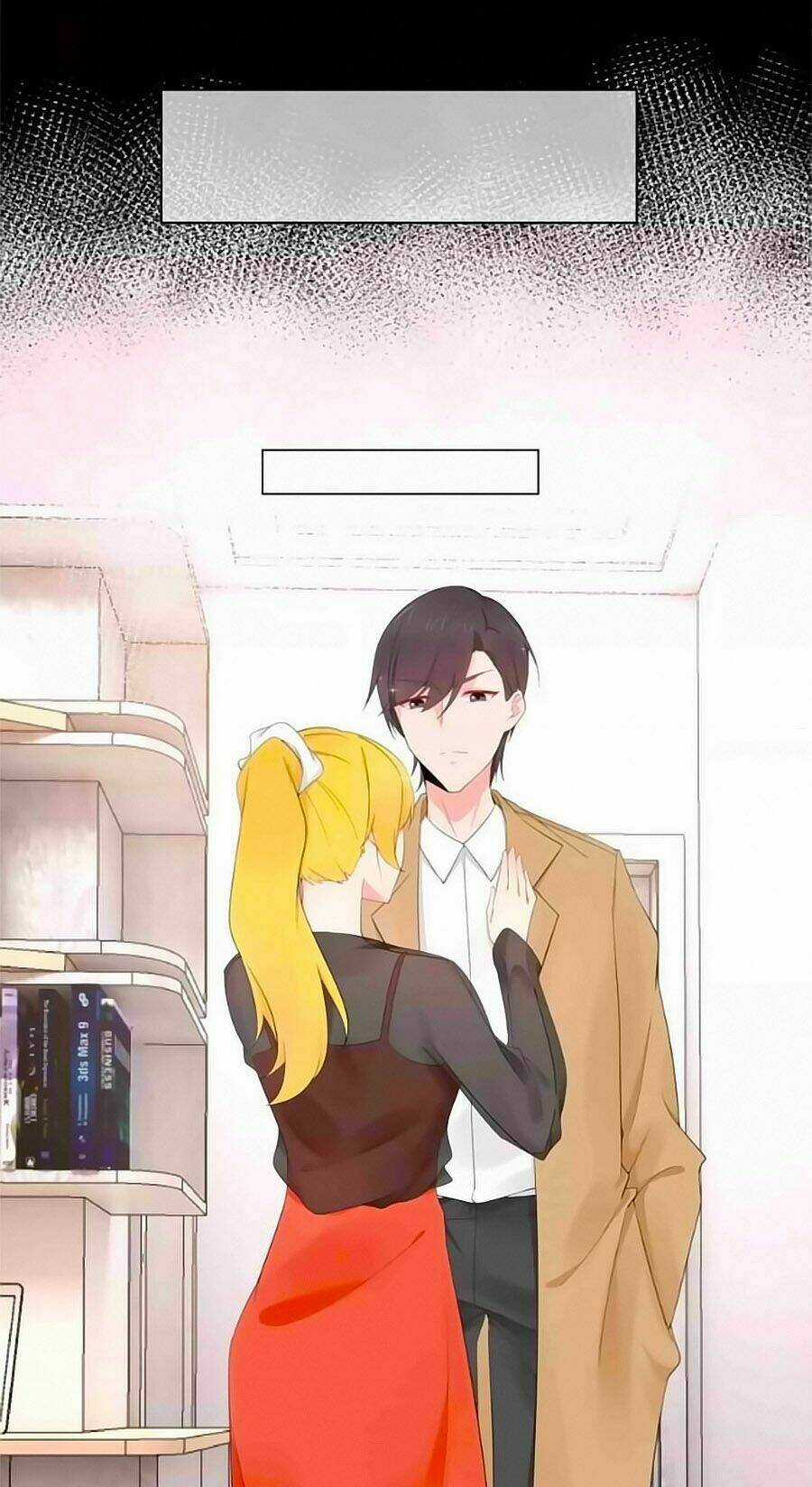 Lãnh Huyết Tổng Tài Đích Tâm Kiên Thê Chapter 45 trang 17