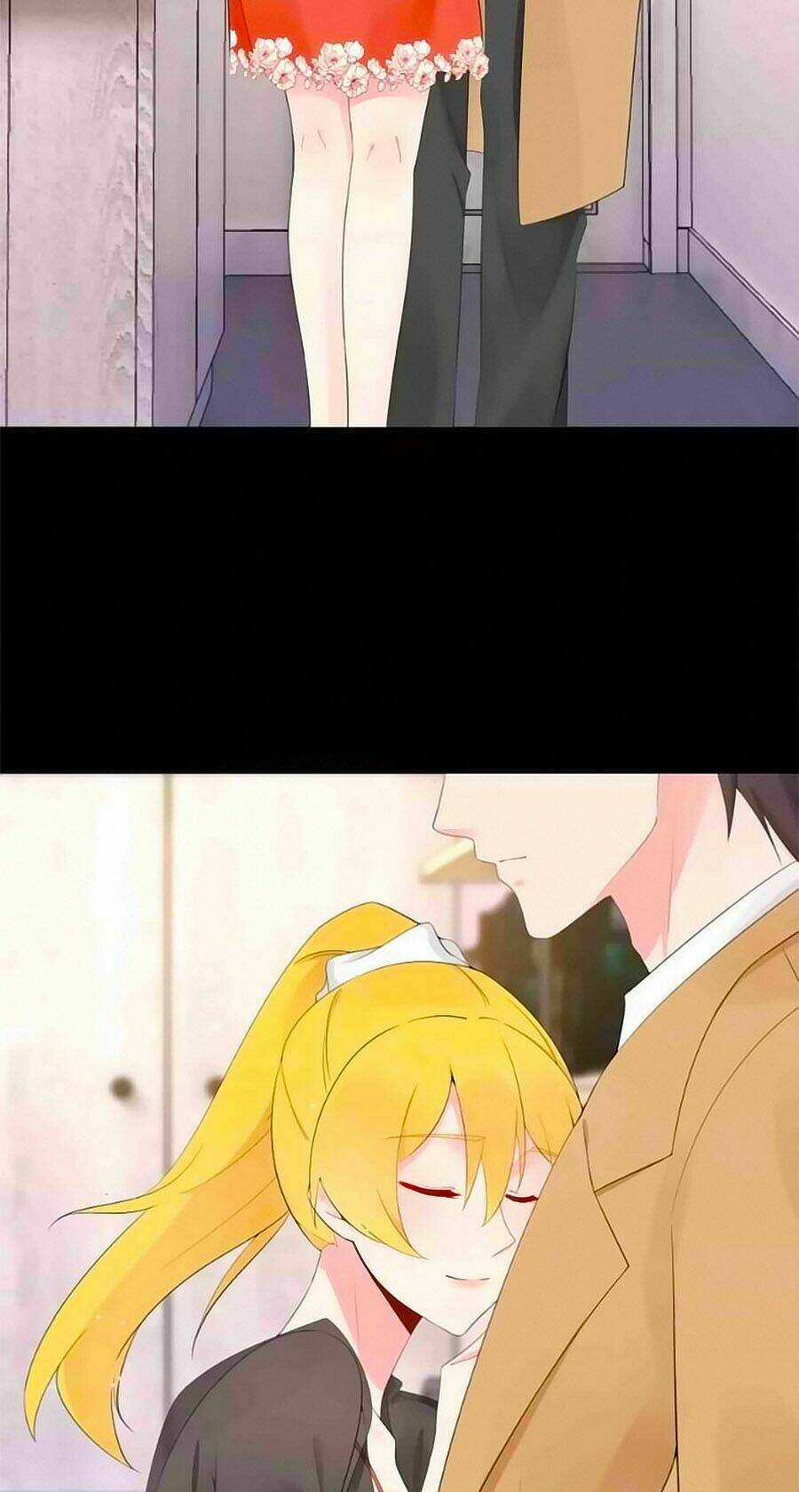 Lãnh Huyết Tổng Tài Đích Tâm Kiên Thê Chapter 45 trang 18