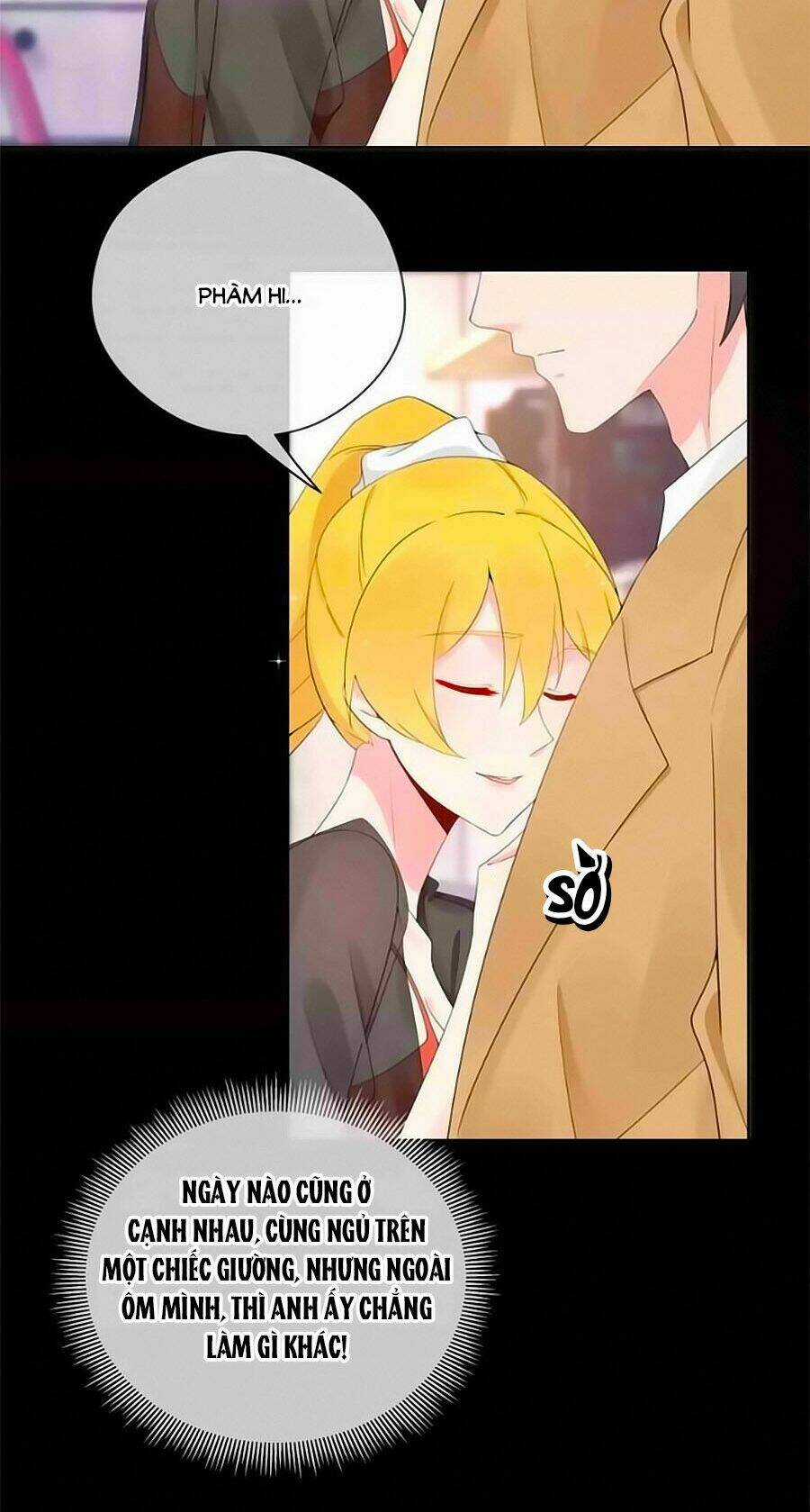 Lãnh Huyết Tổng Tài Đích Tâm Kiên Thê Chapter 45 trang 19