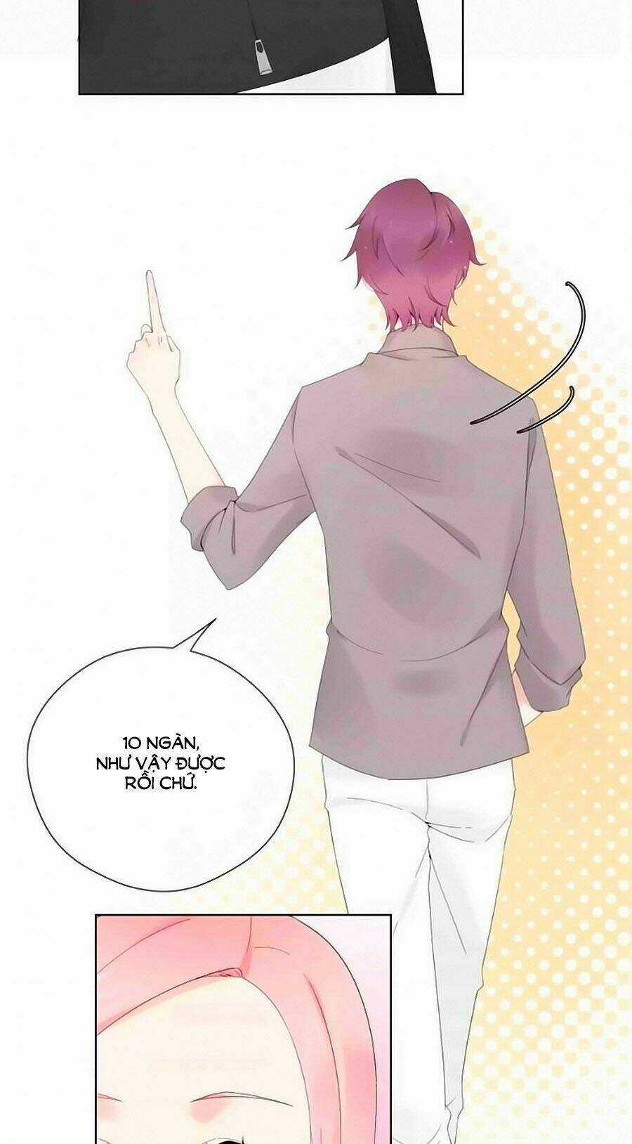 Lãnh Huyết Tổng Tài Đích Tâm Kiên Thê Chapter 45 trang 2