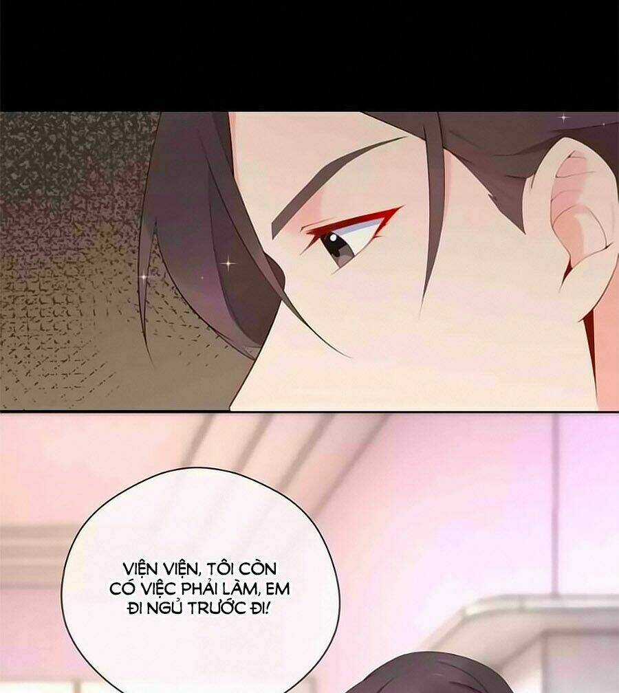 Lãnh Huyết Tổng Tài Đích Tâm Kiên Thê Chapter 45 trang 20