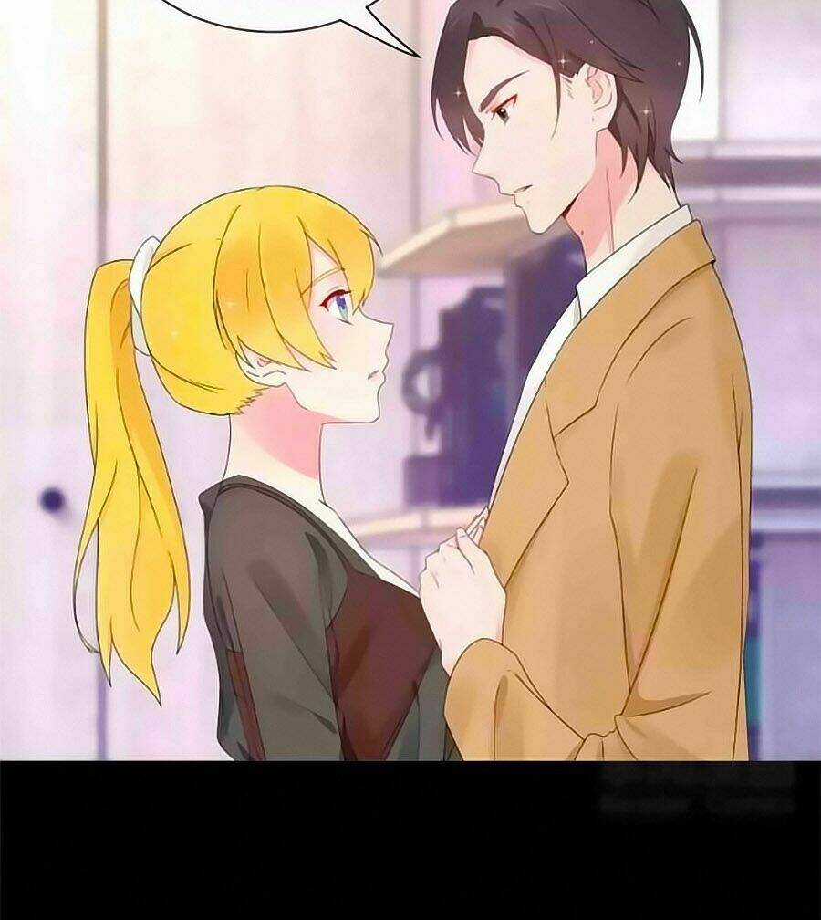 Lãnh Huyết Tổng Tài Đích Tâm Kiên Thê Chapter 45 trang 21