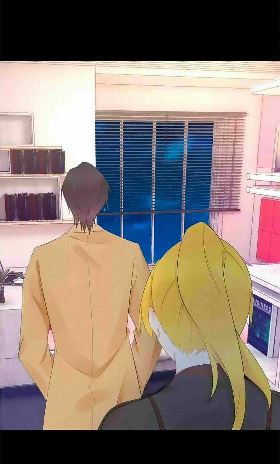 Lãnh Huyết Tổng Tài Đích Tâm Kiên Thê Chapter 45 trang 22