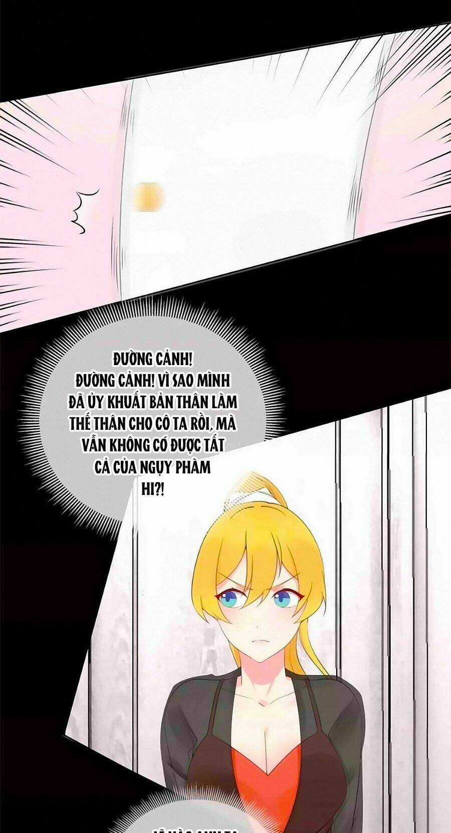 Lãnh Huyết Tổng Tài Đích Tâm Kiên Thê Chapter 45 trang 24