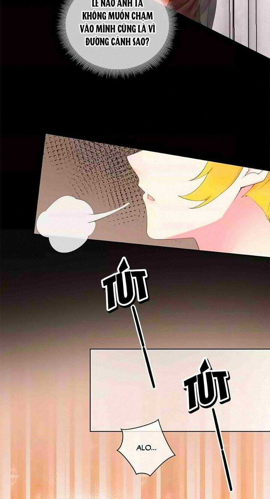 Lãnh Huyết Tổng Tài Đích Tâm Kiên Thê Chapter 45 trang 25